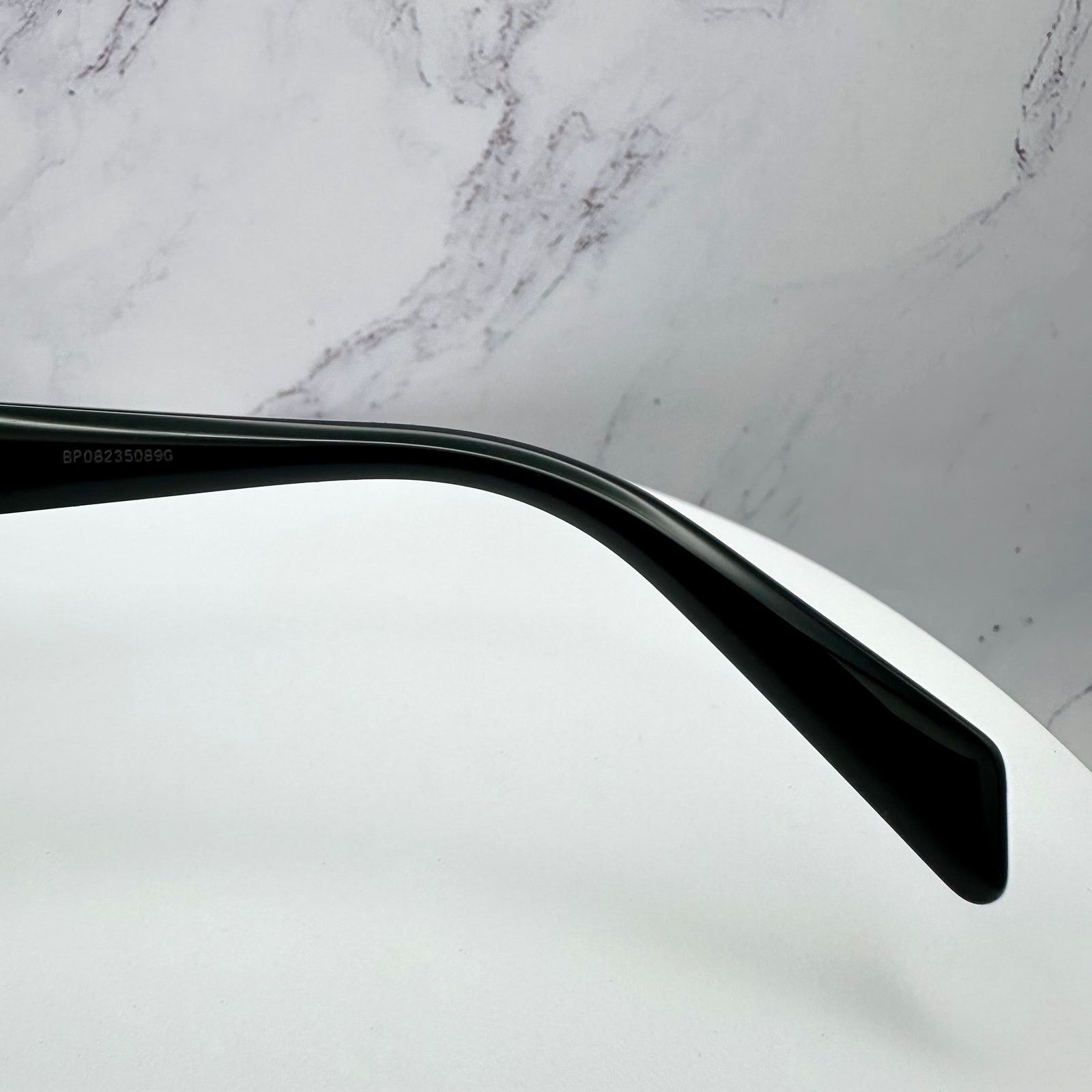 Prada New Prada Eyeglasses Women Black Symbole Logo Glasses 52mm Size ONE SIZE - 12 Thumbnail
