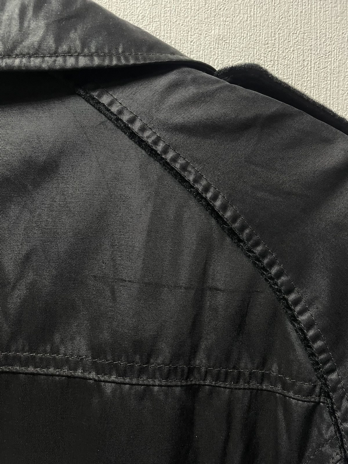 EcoLeather Coat C’N’C very rare trench