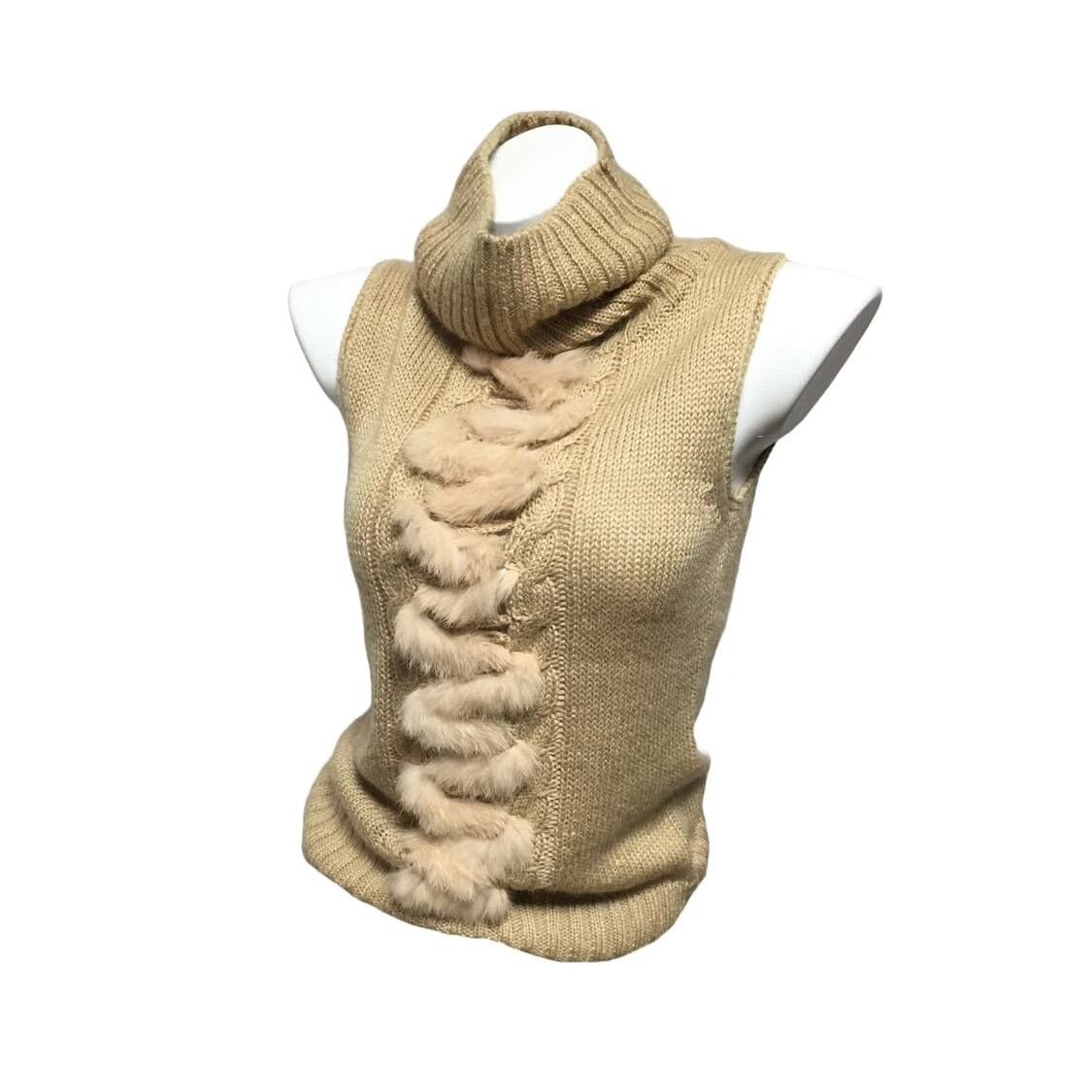 Vintage Vintage Kavina Knit Sweater Size M / US 6-8 / IT 42-44 - 1 Thumbnail