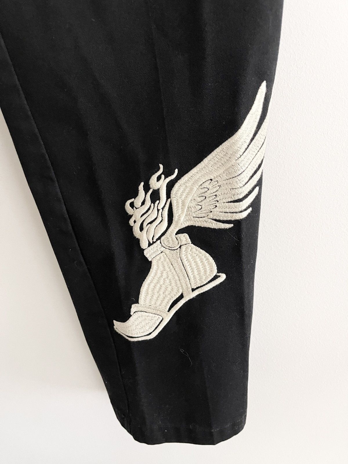 Dickies STEAL! 2020 Saint Michael x Dickies Work Pants - Size 32 Size US 32 / EU 48 - 5 Thumbnail