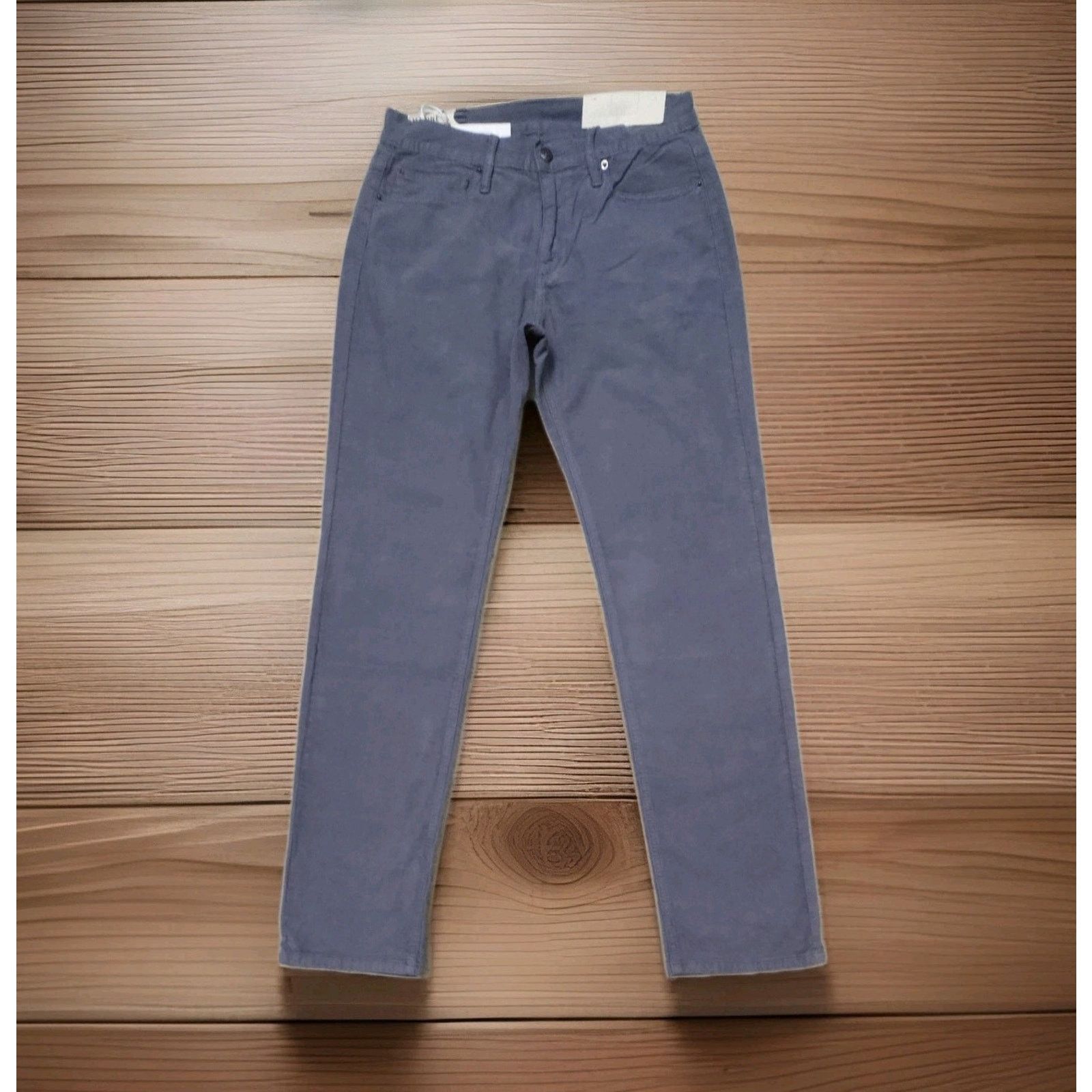 Marine Layer Marine Layer Men's Slim Straight Cambridge Corduroy Pant 34 Size US 34 / EU 50 - 1 Thumbnail