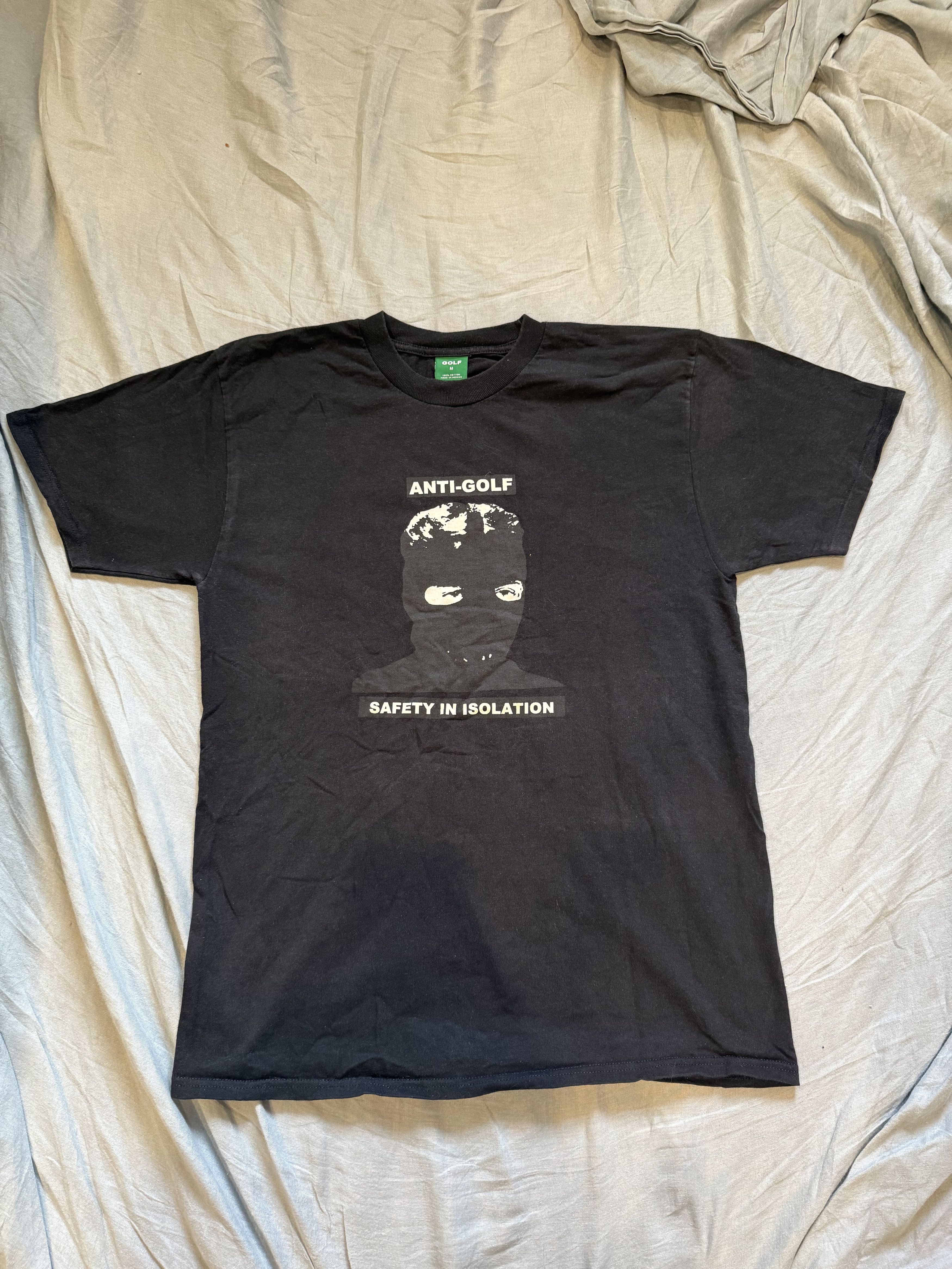 Golf Wang Safety in isolation T-shirt Size US M / EU 48-50 / 2 - 1 Thumbnail