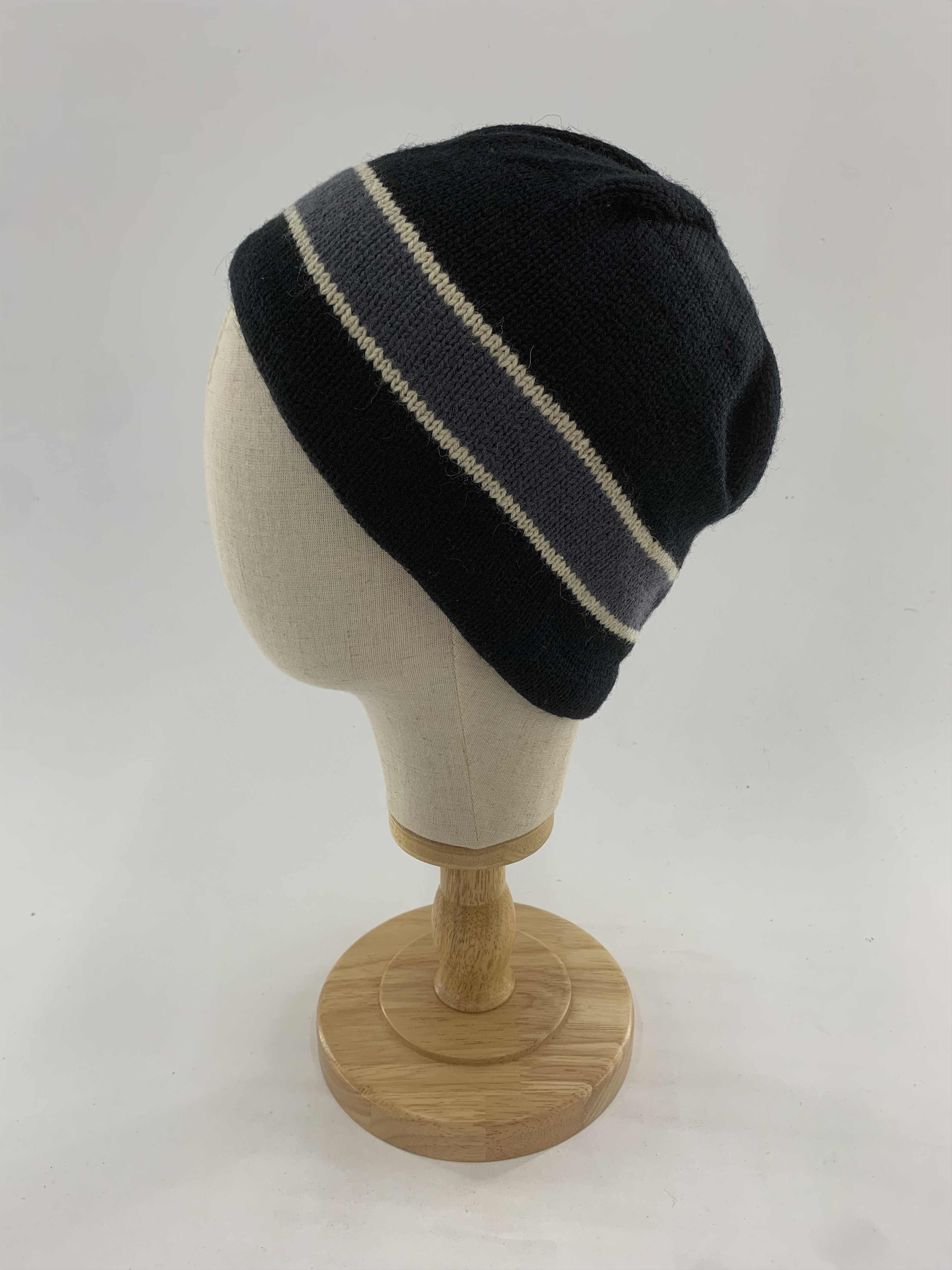 image of Vintage Beanie Hat Snowcap, Men's