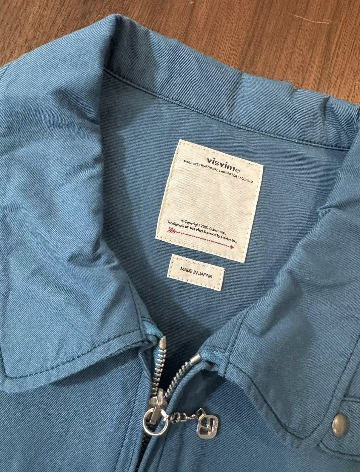 Visvim VISVIM 23AW HEMSWADE JKT J34 Size US S / EU 44-46 / 1 - 3 Thumbnail