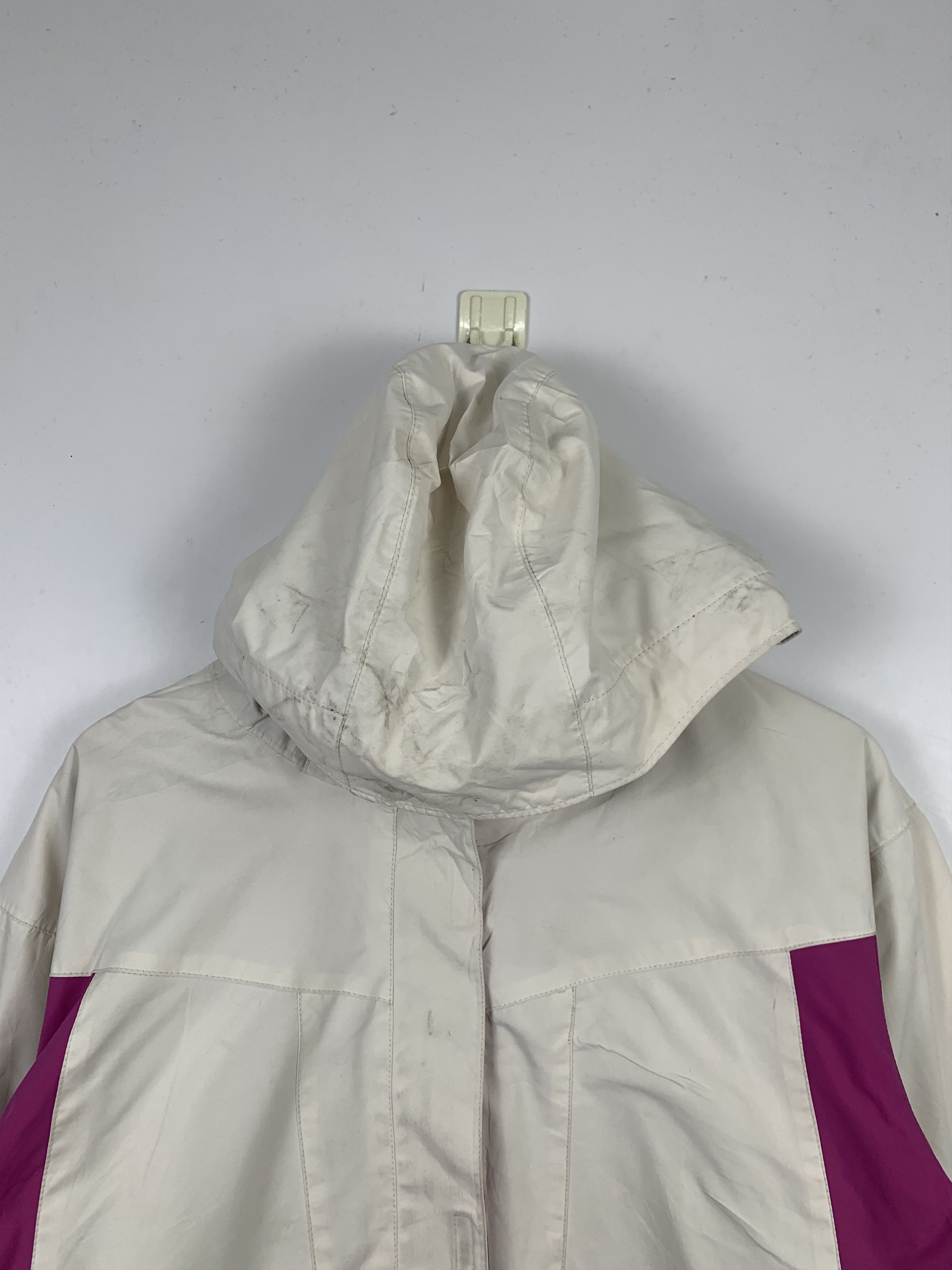 Columbia Vintage Columbia Hoodie Zipper Jacket J1304 Size US L / EU 52-54 / 3 - 2 Thumbnail