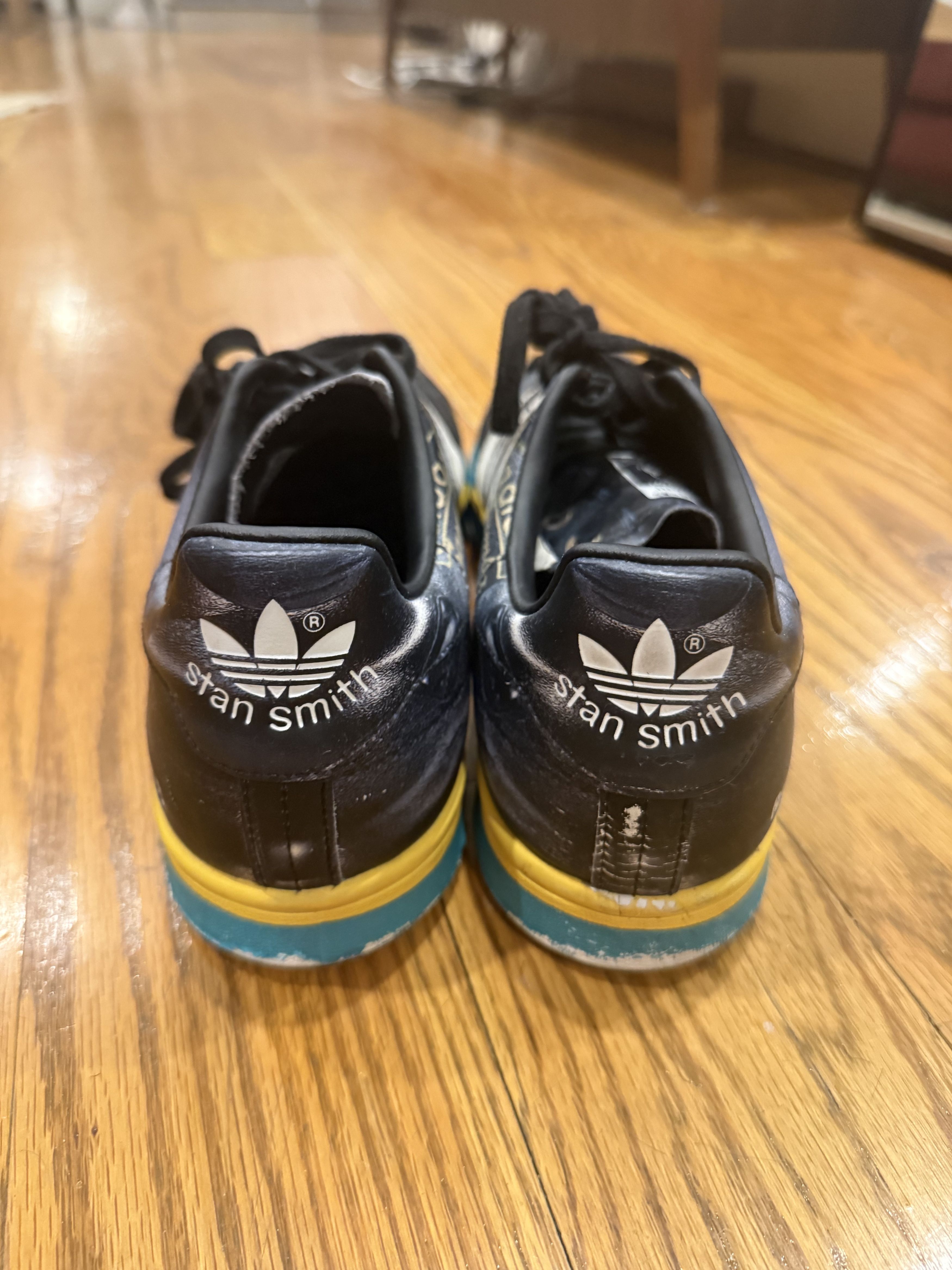 Adidas × Raf Simons Adidas RAF Simmons x Samba Stan Smith Size 11.5 Size US 11.5 / EU 44-45 - 3 Thumbnail