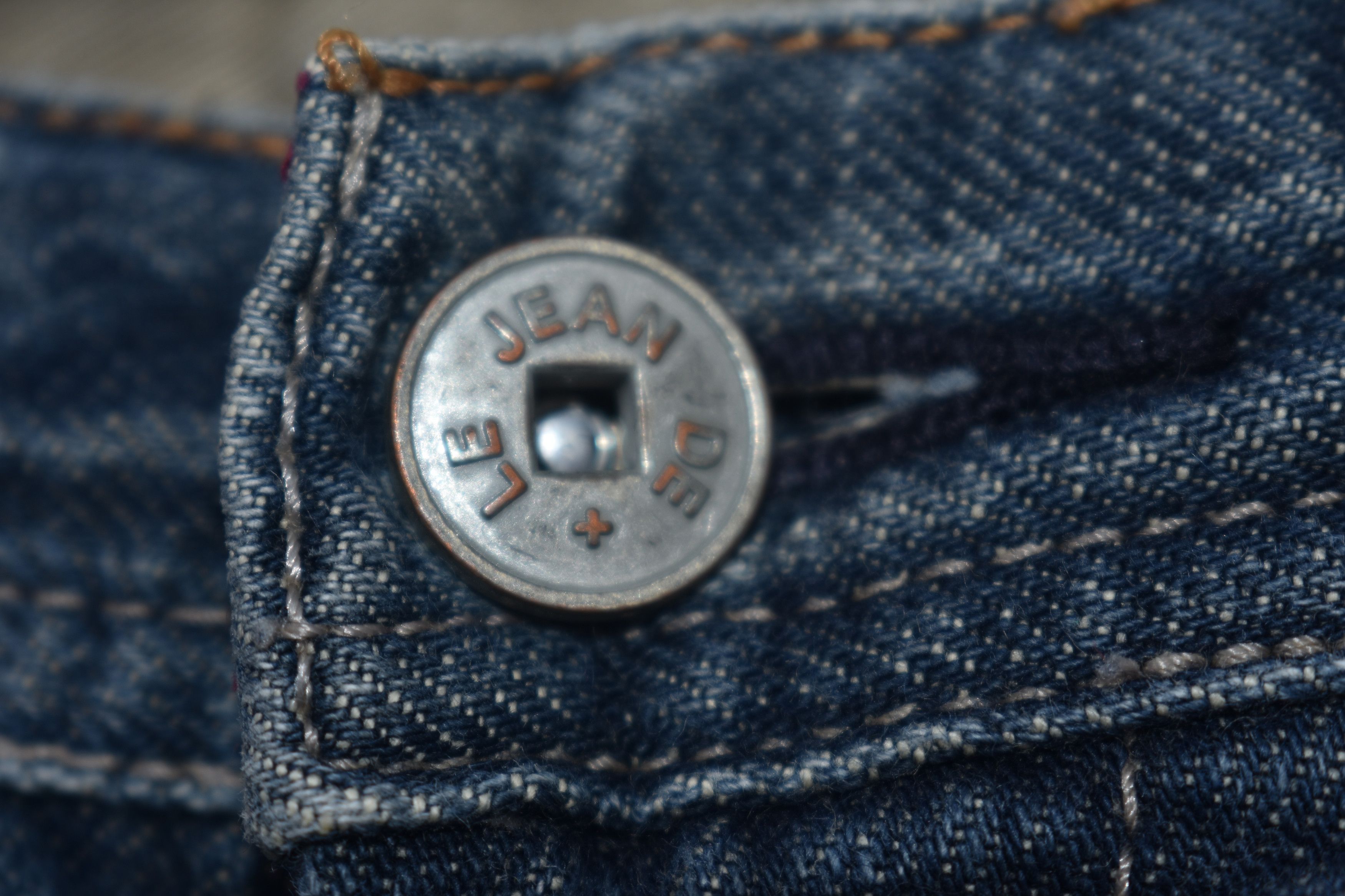 Japanese Brand × Marithe + Francois Girbaud Marithe Francois Girbaud MFG Distress Jeans W34 Size US 34 / EU 50 - 4 Thumbnail