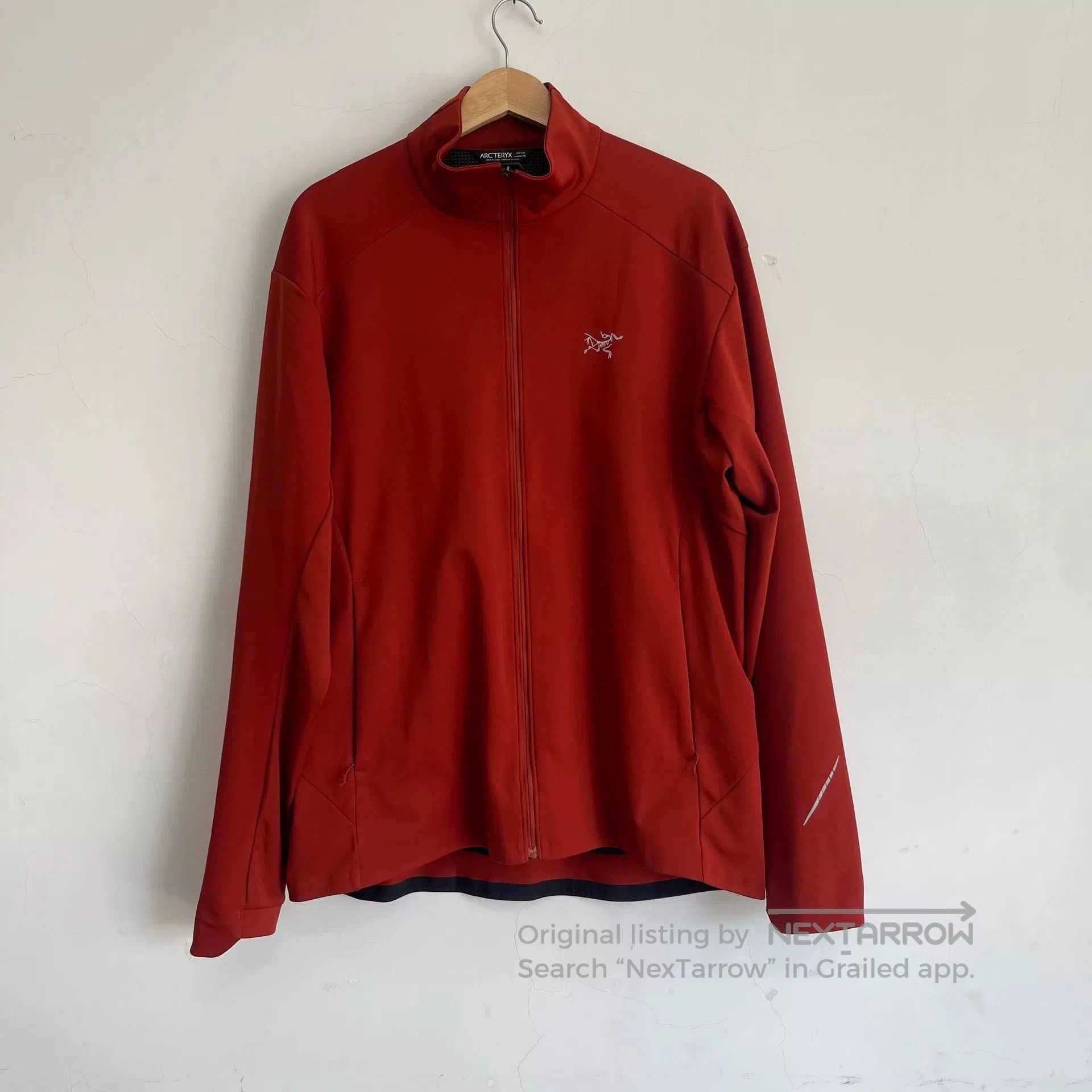 Arc'teryx ARCTERYX Trino Jacket. Size US XL / EU 56 / 4 - 1 Thumbnail
