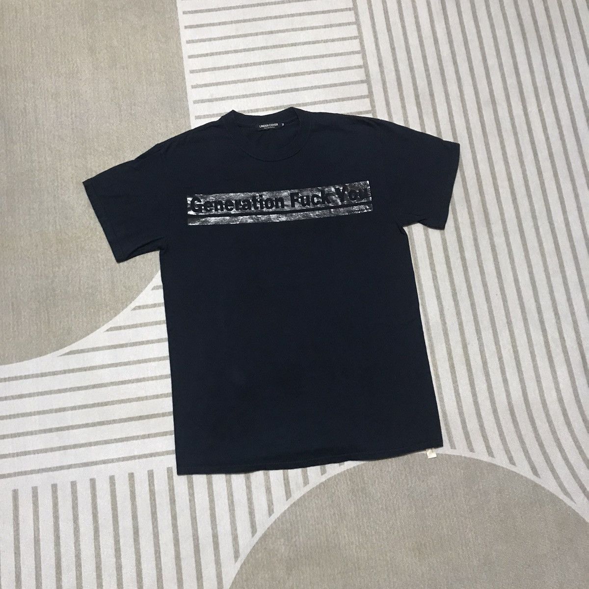 Undercover Vintage Undercover Jun Takahashi “Generation Fuck You