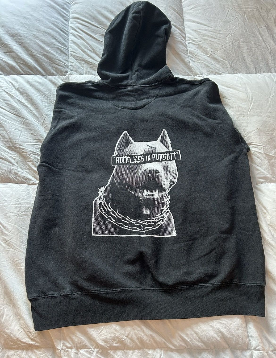Champion Ruthless In Pursuit K9 Champion Hoodie Size US L / EU 52-54 / 3 - 1 Thumbnail