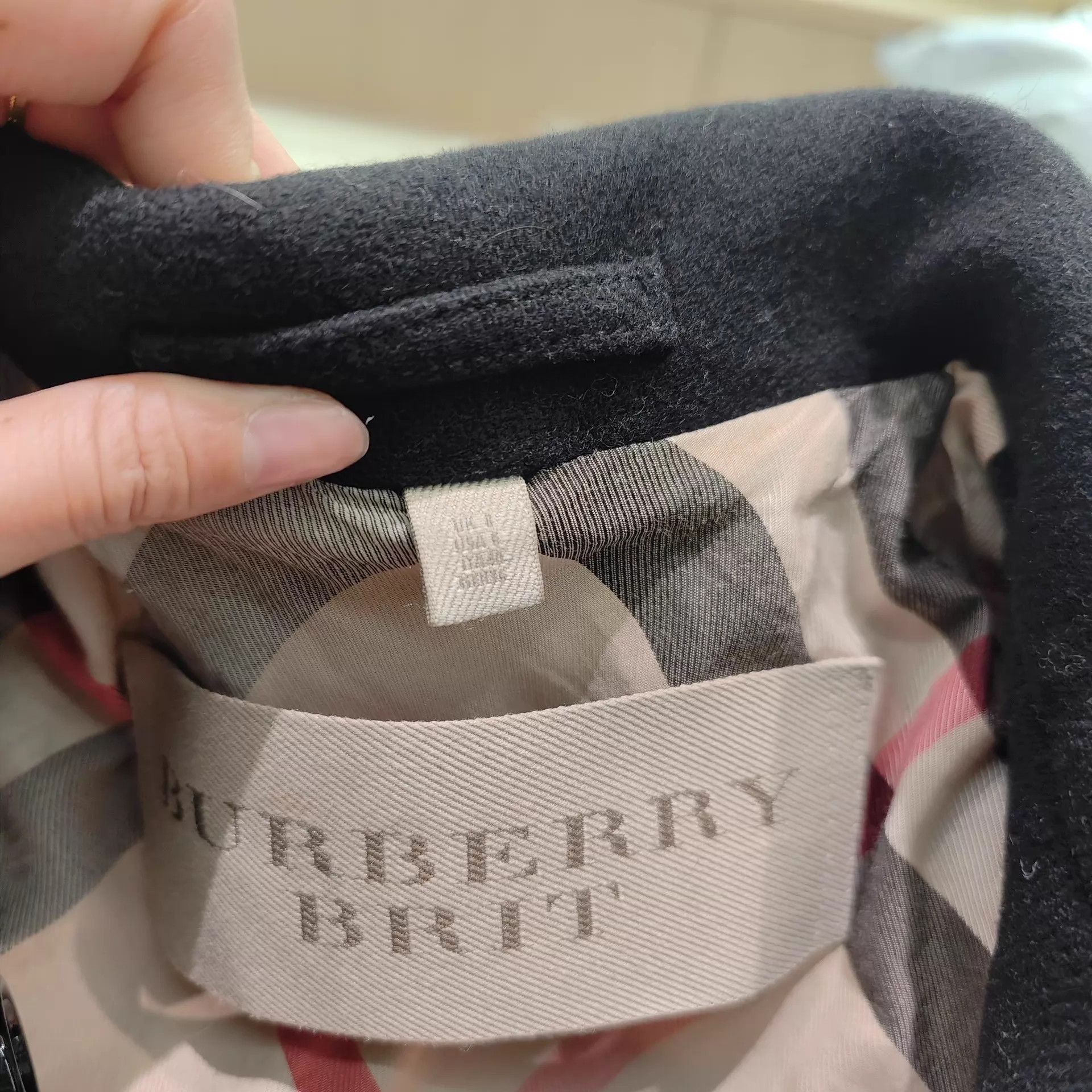 Burberry Burberry 99 New Coat UK8 Size S / US 4 / IT 40 - 4 Thumbnail