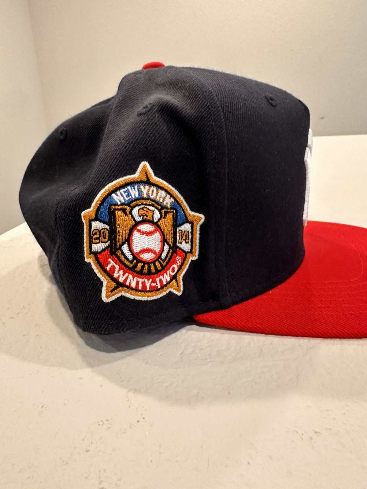 TWNTY-TWO TWNTY-TWO New York Snapback Size ONE SIZE - 3 Thumbnail