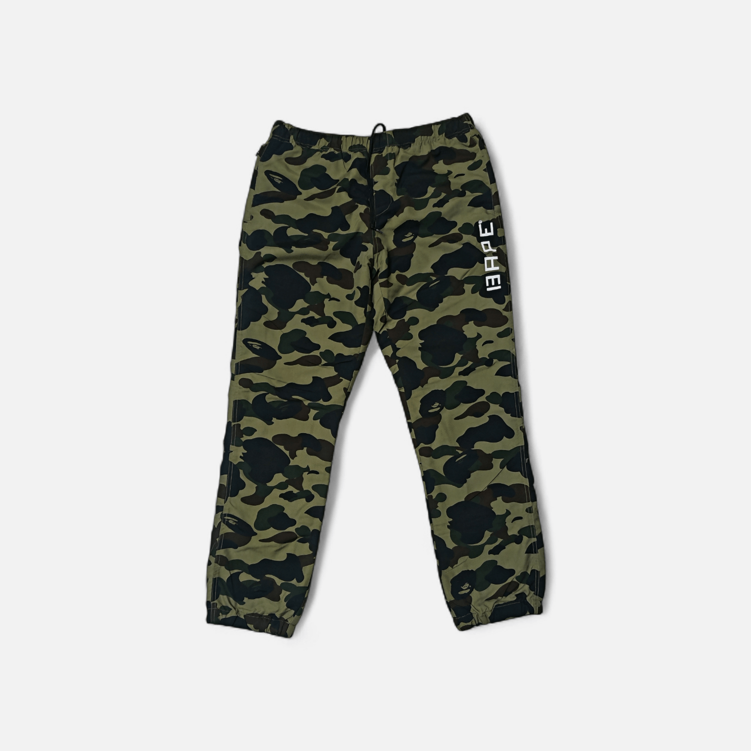 Bape Bape pants Size US 34 / EU 50 - 1 Thumbnail