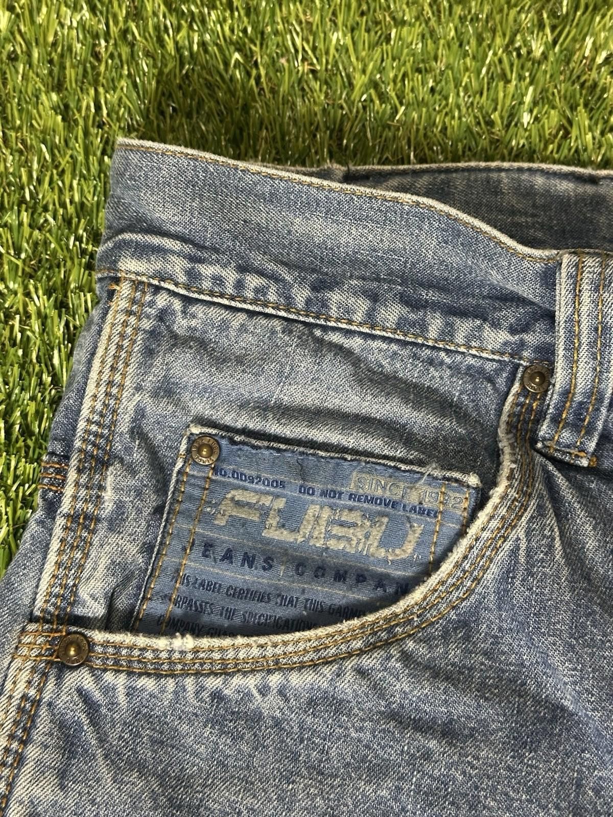 Fubu Y2K FUBU Jeans 36x34 Size US 36 / EU 52 - 4 Thumbnail