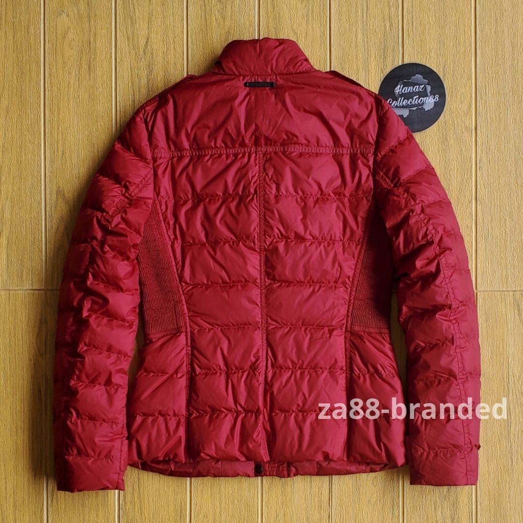 Burberry BURBERRY BRIT DALESBURY Bright Quilted Down Puffer Jacket Size S / US 4 / IT 40 - 7 Thumbnail