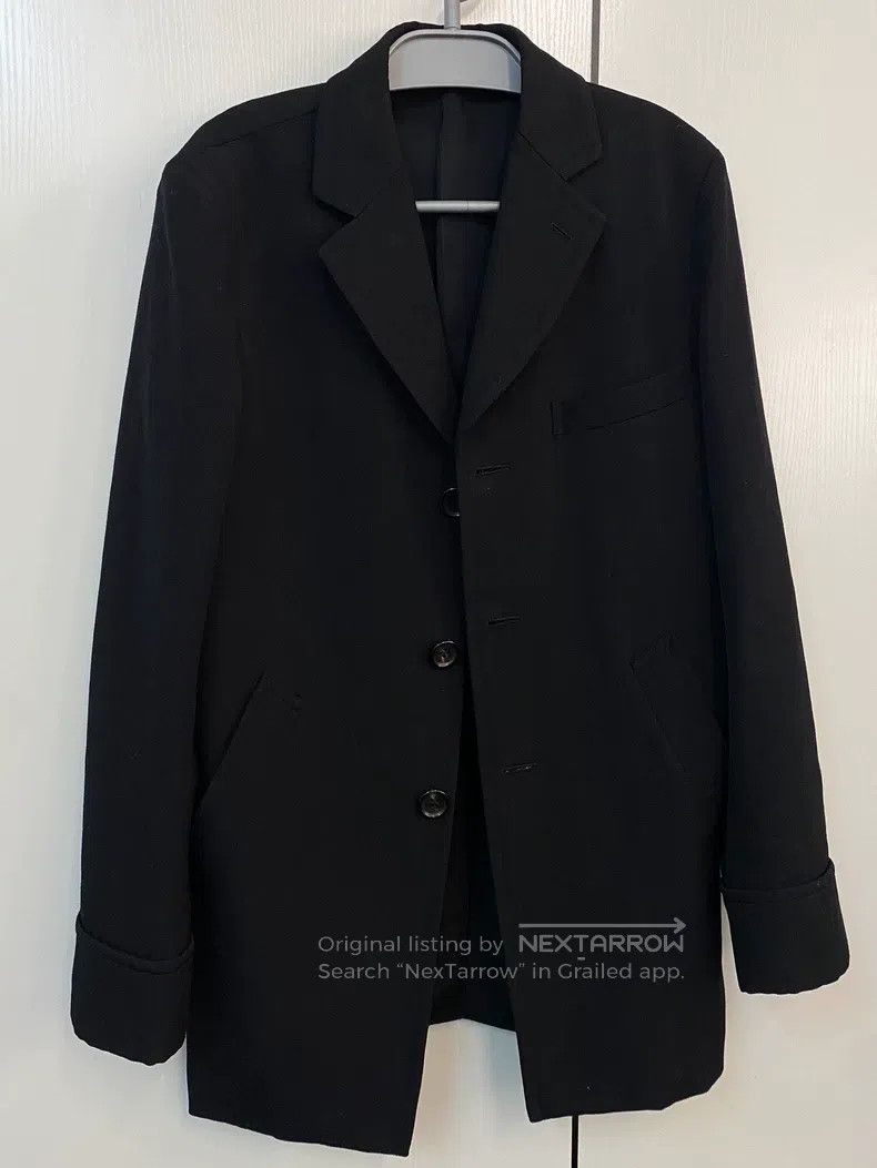 Comme des Garcons Comme Des Garcons Blazer Size US S / EU 44-46 / 1 - 1 Thumbnail