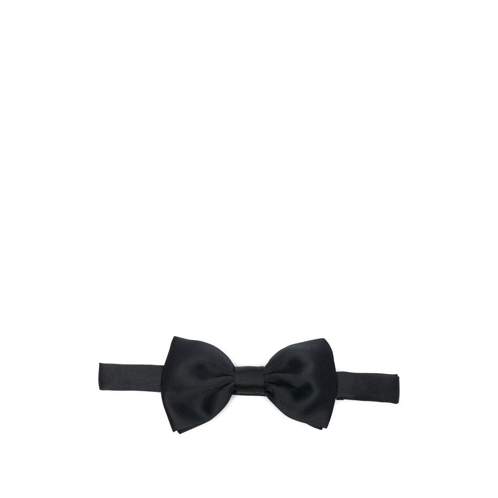 Tagliatore Tagliatore BLACK Ties & Bow Ties Size ONE SIZE - 1 Thumbnail