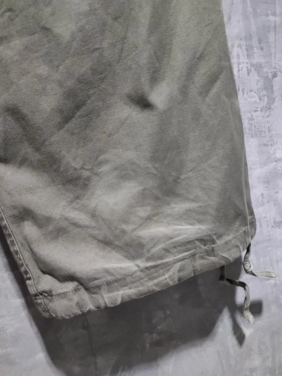 Japanese Brand BCBS 3D Multipocket Cargo Tactical Pants Size US 33 - 12 Thumbnail