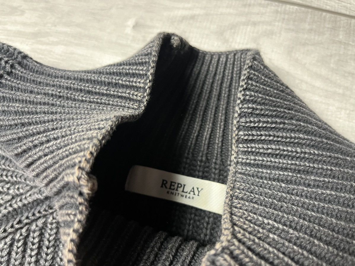 Japanese Brand Sweater chaimail y2k Japanese style size Large Size US L / EU 52-54 / 3 - 4 Thumbnail