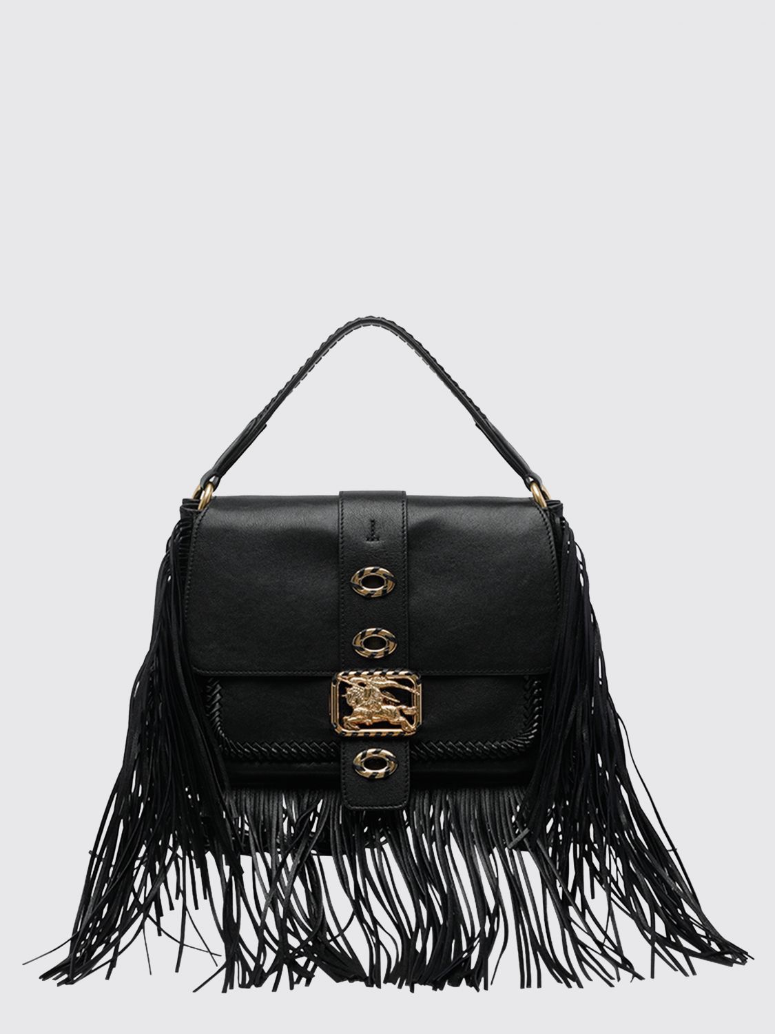 Burberry Burberry Handbag Woman Black Size ONE SIZE - 1 Thumbnail
