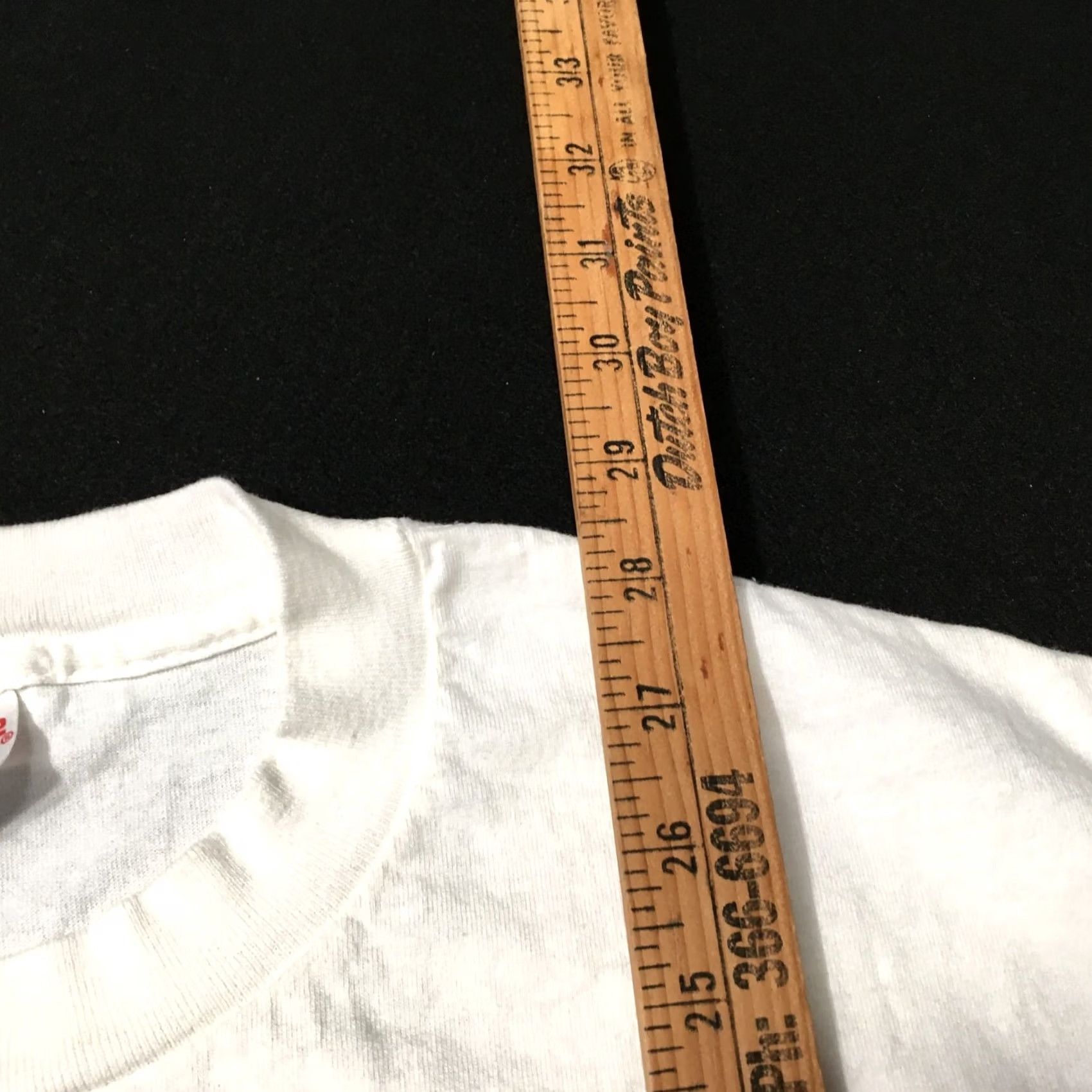 Vintage Vintage Campbell's Tomato Soup T-Shirt XLarge softee USA Made Single Stitch 1992 Size US XL / EU 56 / 4 - 7 Thumbnail