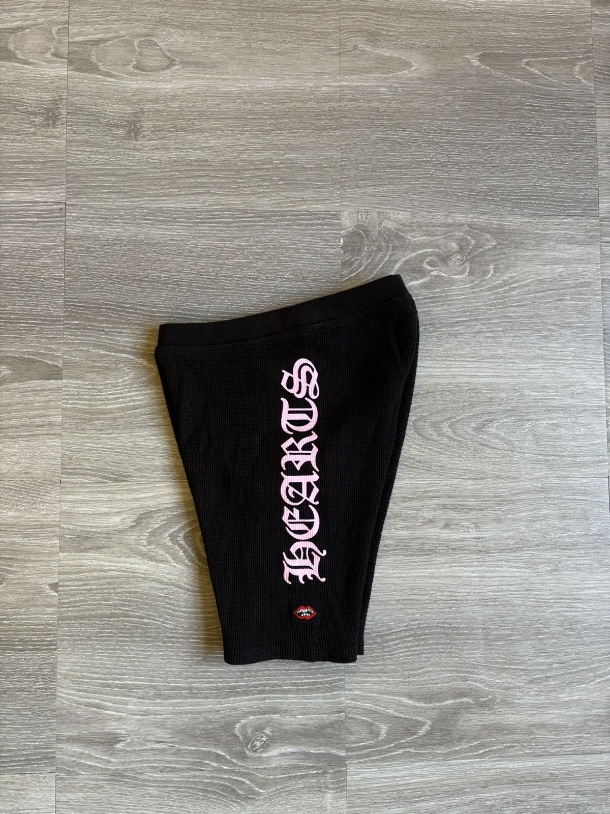 Chrome Hearts Chrome Hearts Matty Boy Thermal Biker Shorts Size 24" / US 00 / IT 34 - 4 Thumbnail