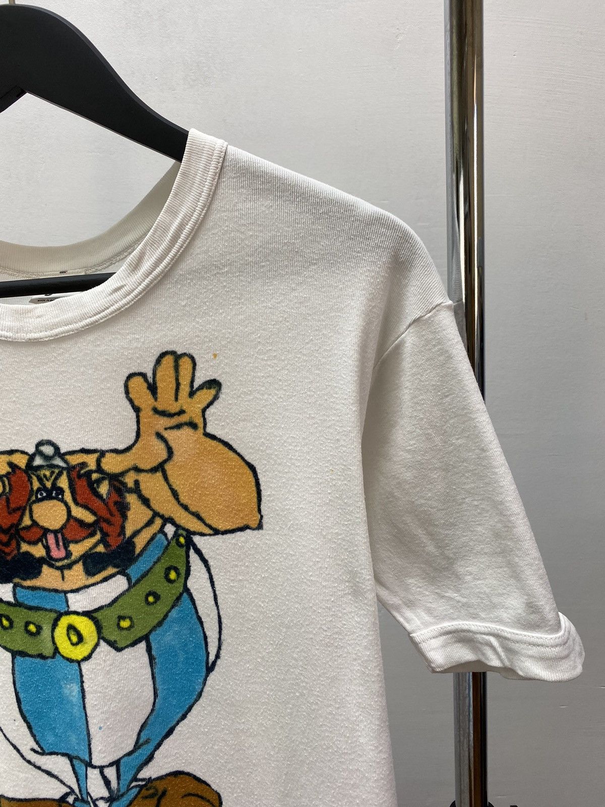 Other Vintage Asterix and Obelix Movie Cartoon Comics T shirt L Size US L / EU 52-54 / 3 - 7 Thumbnail
