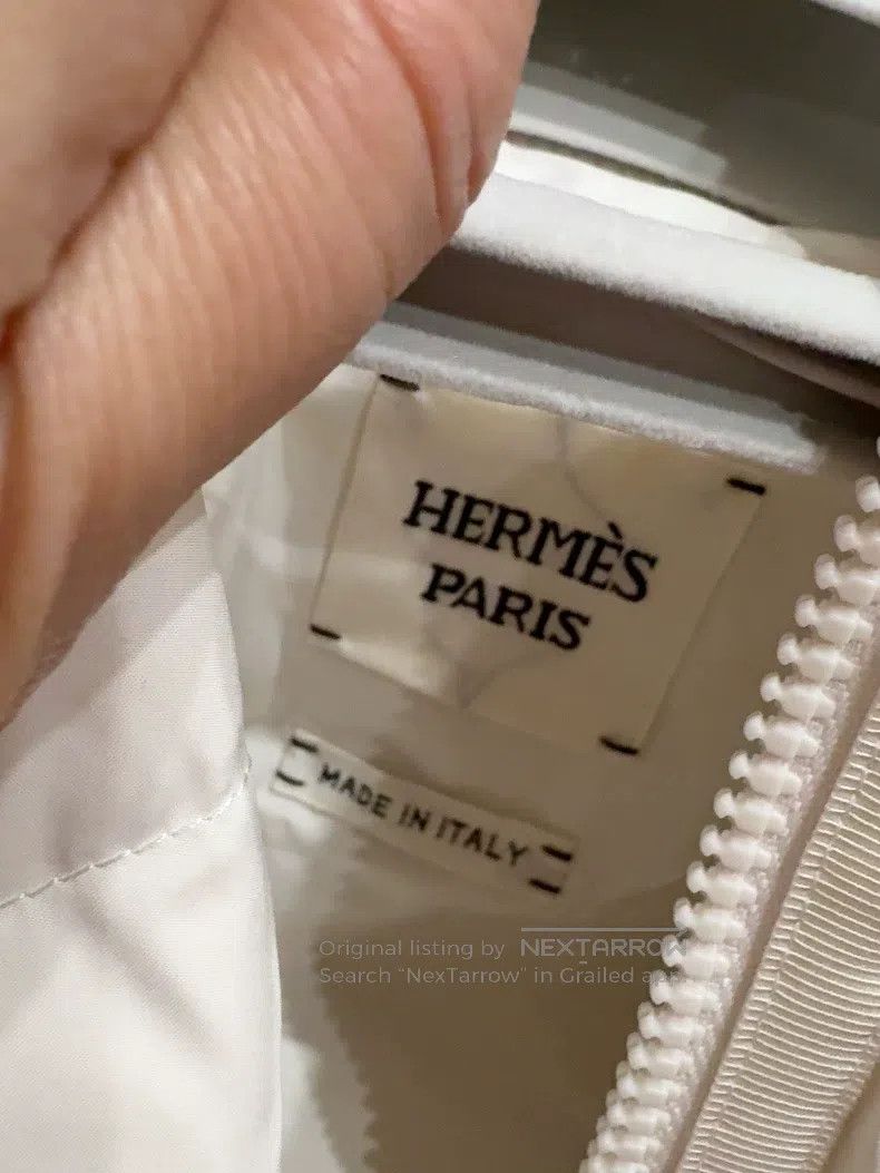 Hermes Hermes Down Vest Size XS / US 0-2 / IT 36-38 - 5 Thumbnail
