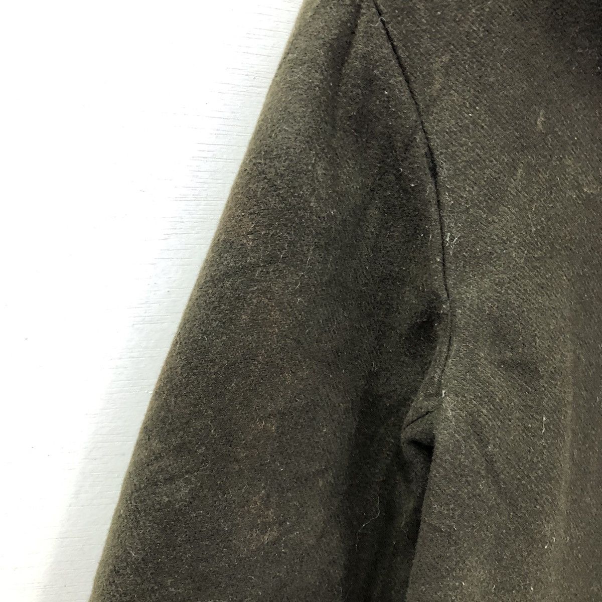 Japanese Brand × Uniqlo Uniqlo Wool coat Winter Jacket Size US M / EU 48-50 / 2 - 7 Thumbnail