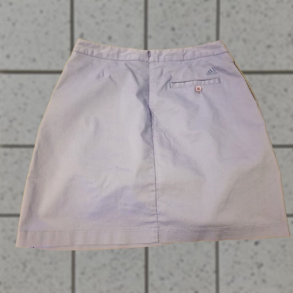 Adidas Womens adidas Golf Skirt 4 Purple Athletic Skirt Women XS? Size 27" / US 4 / IT 40 - 1 Thumbnail