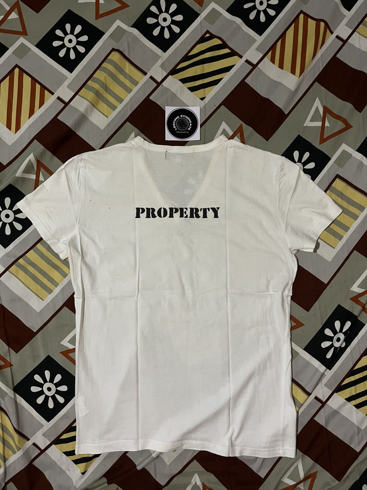 BUFFALO BOBS Rare Item🔥 Buffalo Bobs Porn Photo Tee University Of Eros Size US S / EU 44-46 / 1 - 3 Thumbnail