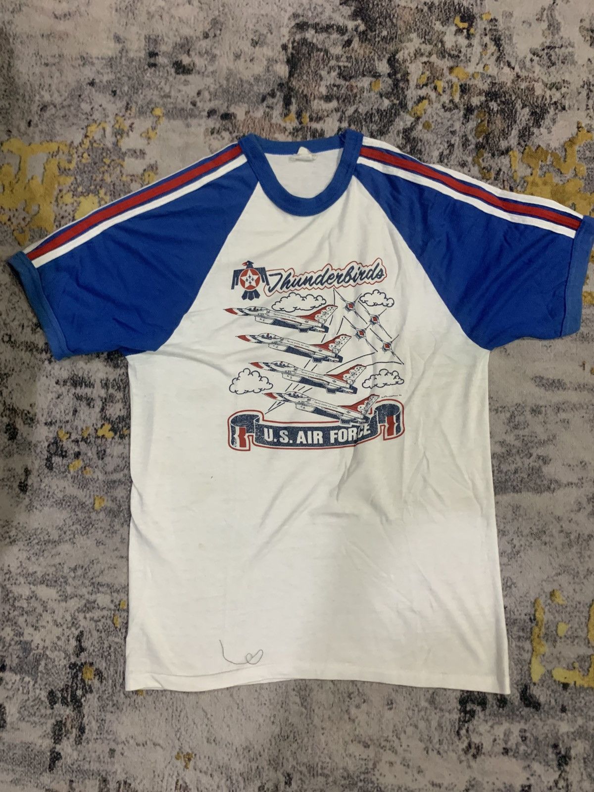 USA Olympics U.S. AIR FORCE Size US M / EU 48-50 / 2 - 1 Thumbnail