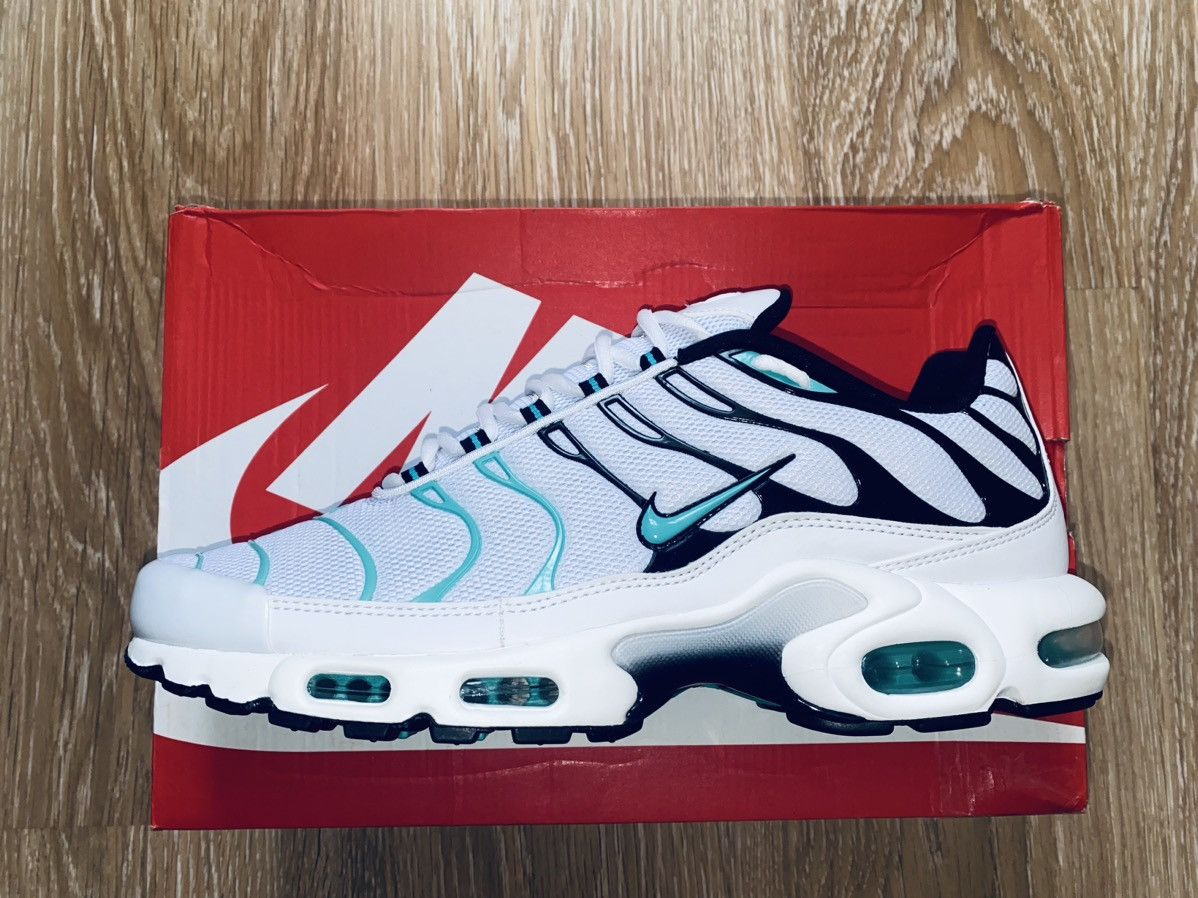Nike × atmos NikeLab Air Max Tn Plus 2021 Skepta Size US 11 / EU 44 - 11 Thumbnail