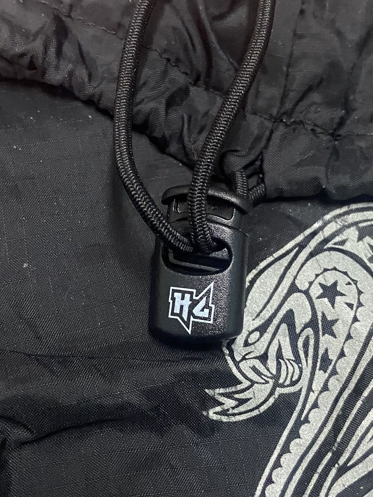 Hysteric Glamour RARE🔥Hysteric Glamour Cobra Drawstring Bag Size ONE SIZE - 4 Thumbnail
