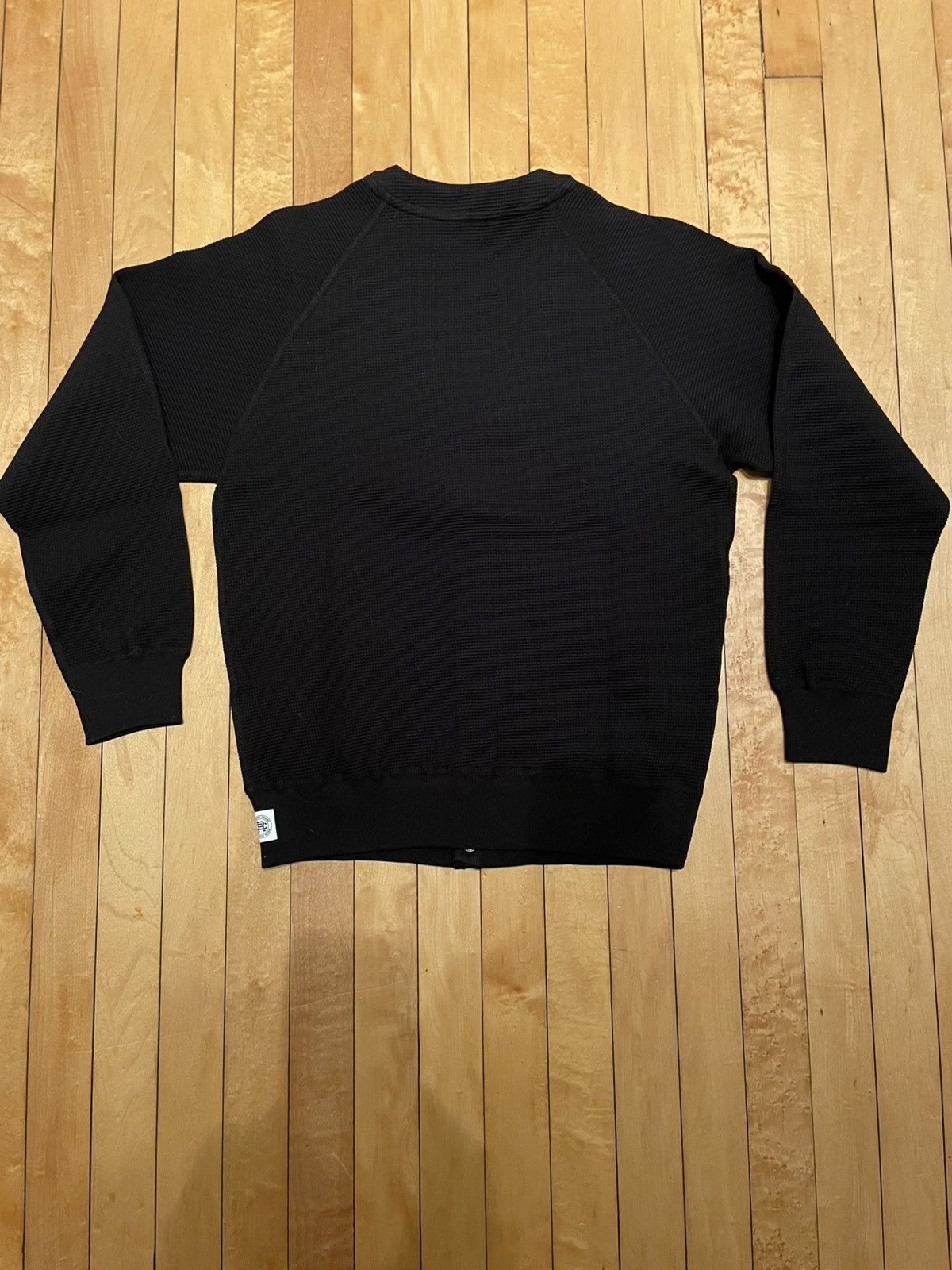 Reigning Champ Flatback Thermal Cardigan Size US XS / EU 42 / 0 - 4 Thumbnail