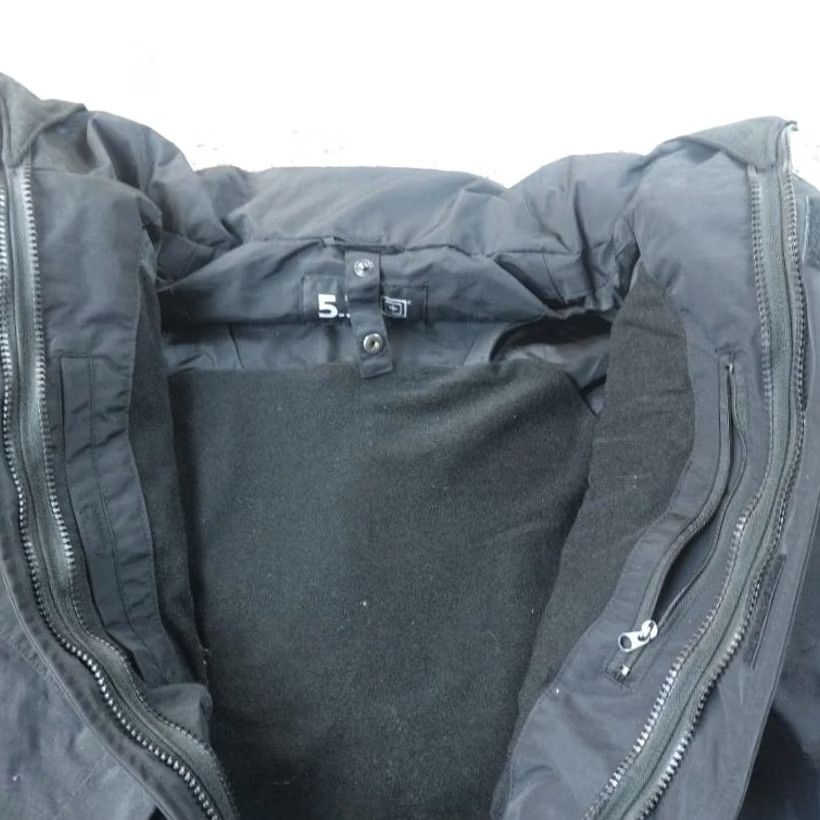 Vintage 5.11 Tactical Jacket Mens S Black Valiant Duty 3 In 1 Parka Coat Work Shell Size US S / EU 44-46 / 1 - 5 Thumbnail