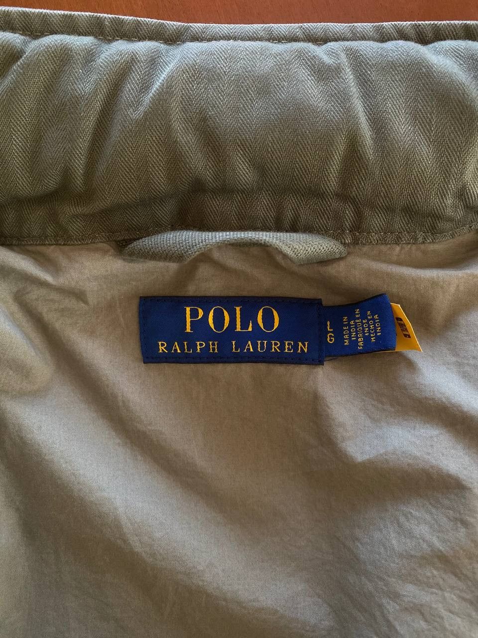 Polo Ralph Lauren Ralph Lauren The Iconic Field Jacket Size US L / EU 52-54 / 3 - 9 Thumbnail