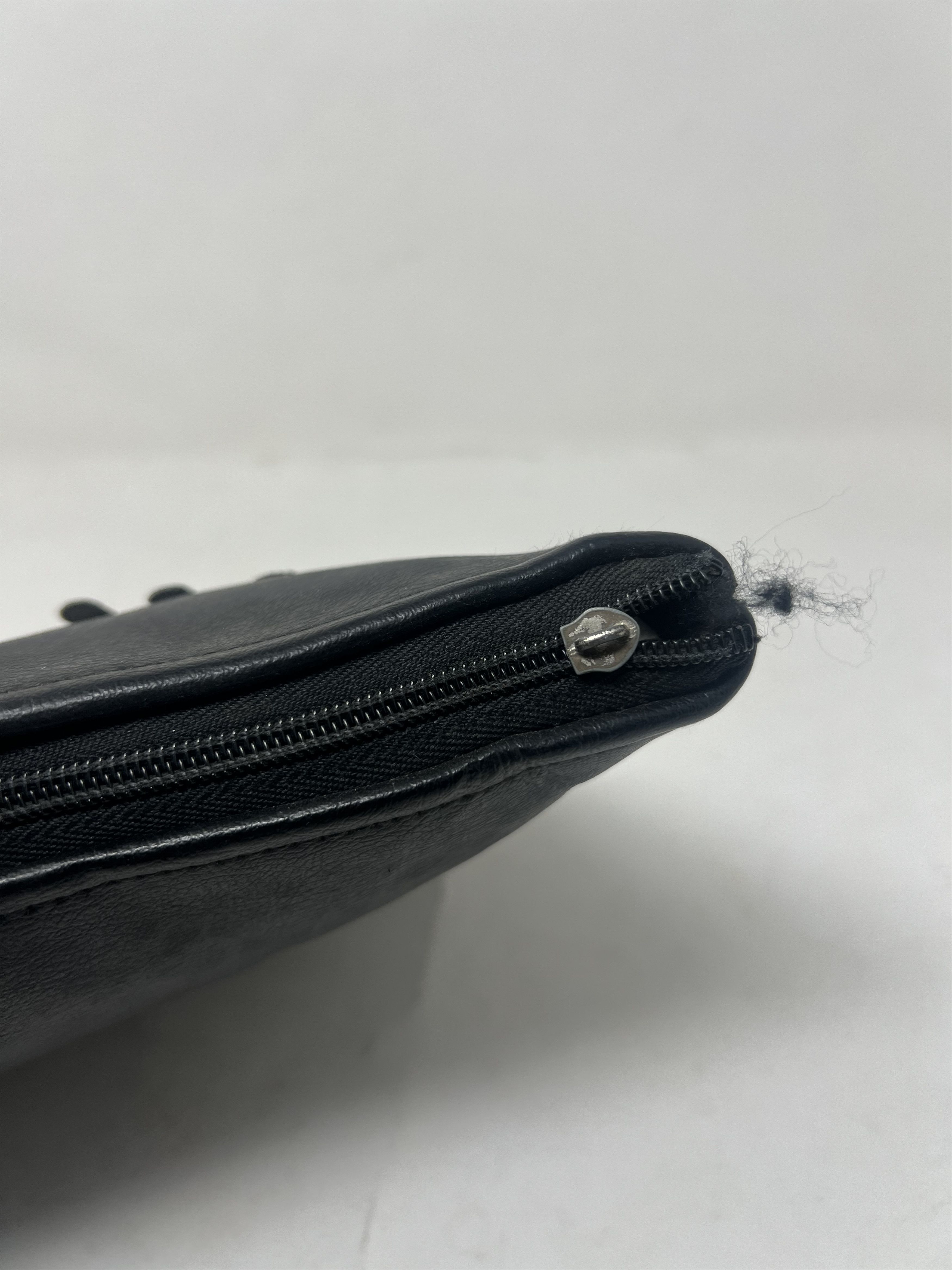 Seditionaries Leather Patches Clutch Bag Size ONE SIZE - 12 Thumbnail