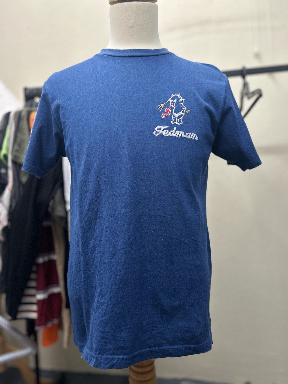 Tedman × Vintage Vintage Tedman sportsman Size US M / EU 48-50 / 2 - 1 Thumbnail