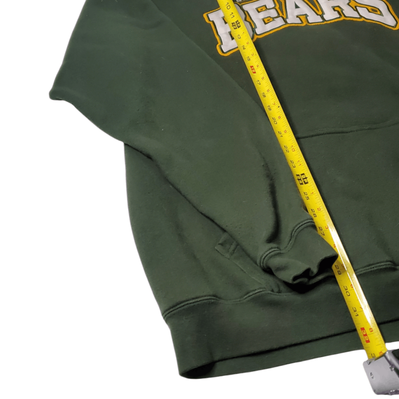 NCAA × Vintage Y2K Baylor University Embroidered Hoodie Size US XXL / EU 58 / 5 - 7 Thumbnail