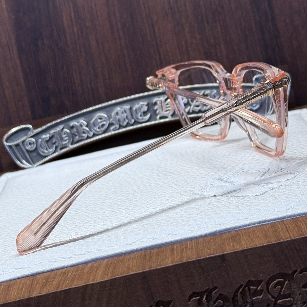 Chrome Hearts Chrome Hearts STIFFILIS Glasses Size ONE SIZE - 8 Thumbnail