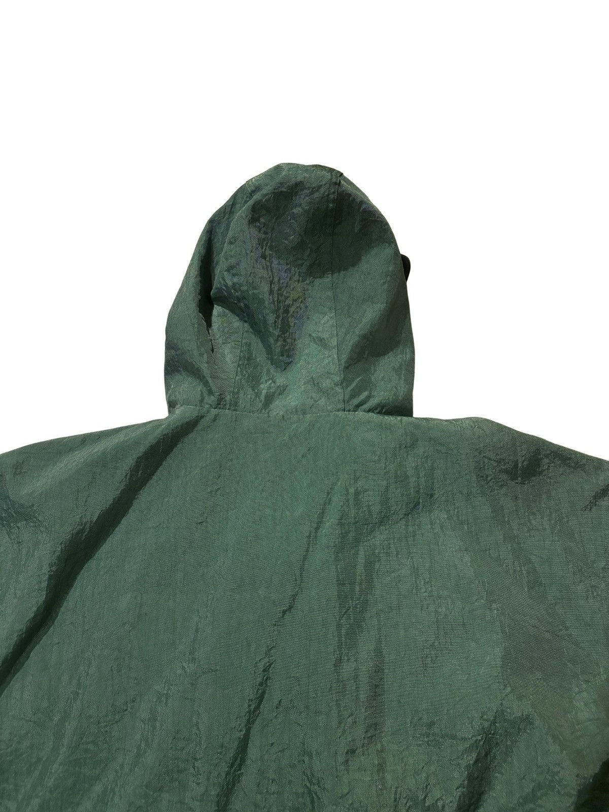 Old Navy Men’s green hoodie windbreaker.0326 Size US XL / EU 56 / 4 - 10 Thumbnail