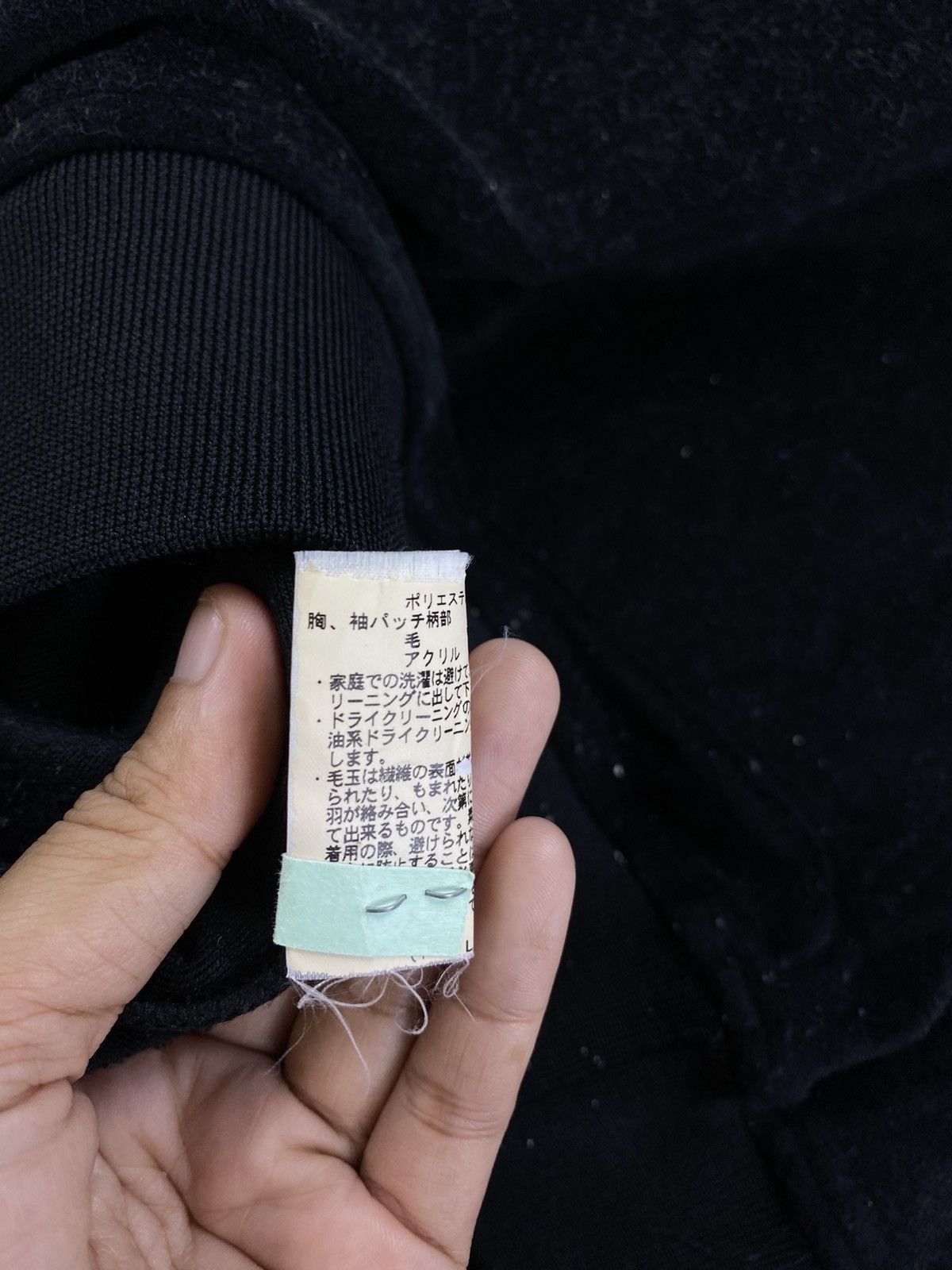 Japanese Brand × Vintage Vintage 90s Munsingwear Embroidery Logo Halfzipper Jacket Size US M / EU 48-50 / 2 - 7 Thumbnail