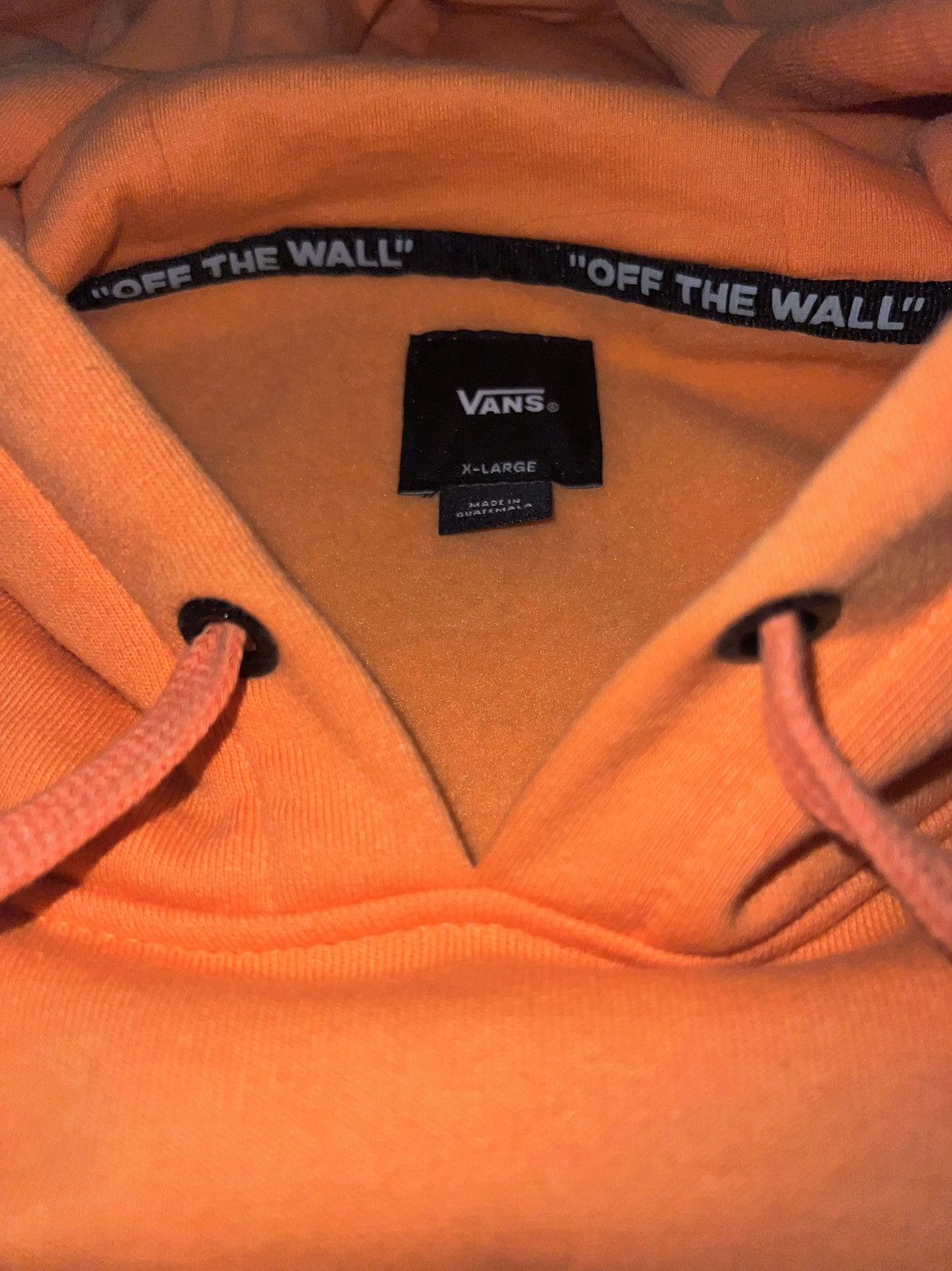 Vans VANS CLASSIC HOODIE Size US XL / EU 56 / 4 - 12 Thumbnail