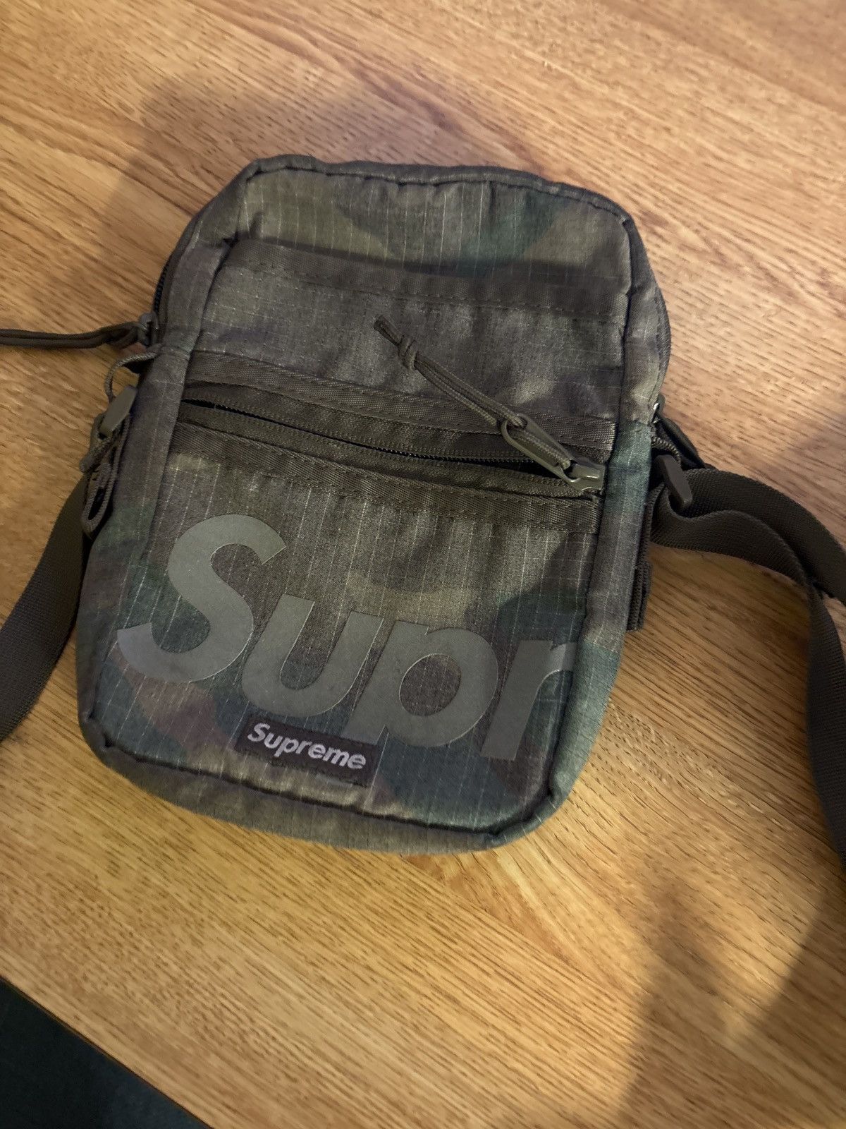 Supreme Supreme Crossbag Size ONE SIZE - 1 Thumbnail