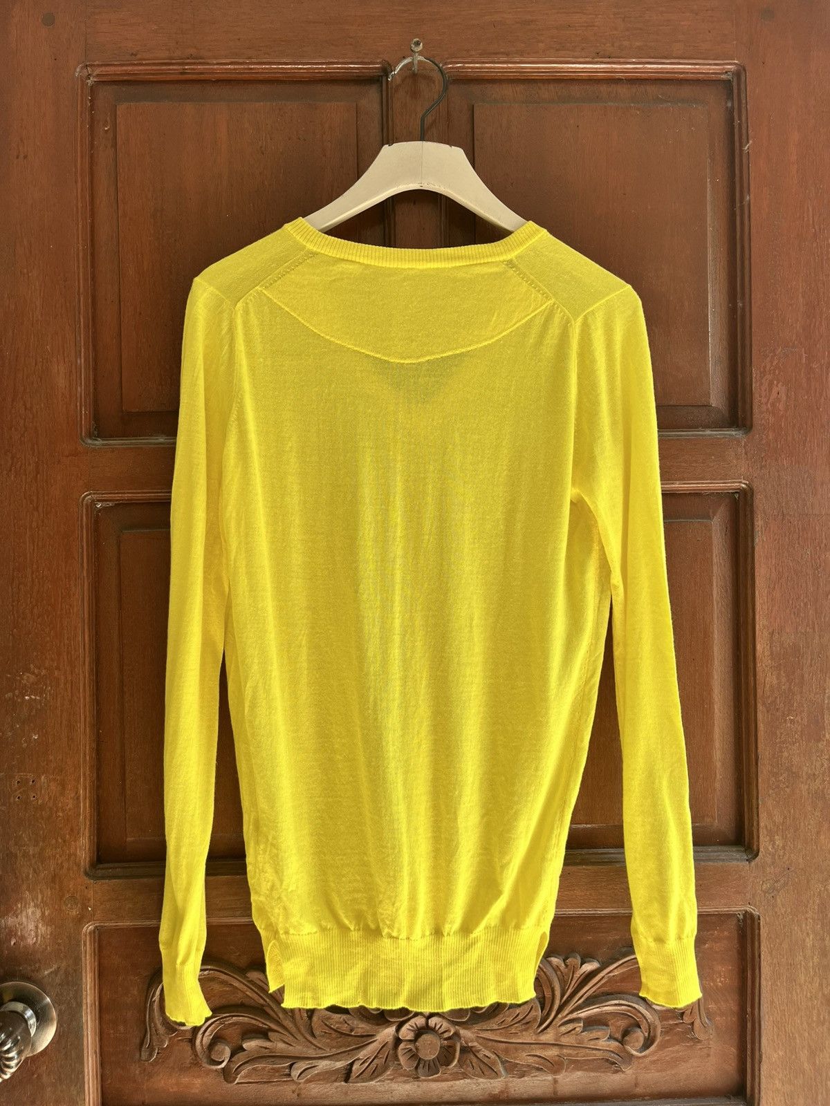 Proenza Schouler PROENZA SCHOULER KNITTED SWEATER Size XS / US 0-2 / IT 36-38 - 6 Thumbnail
