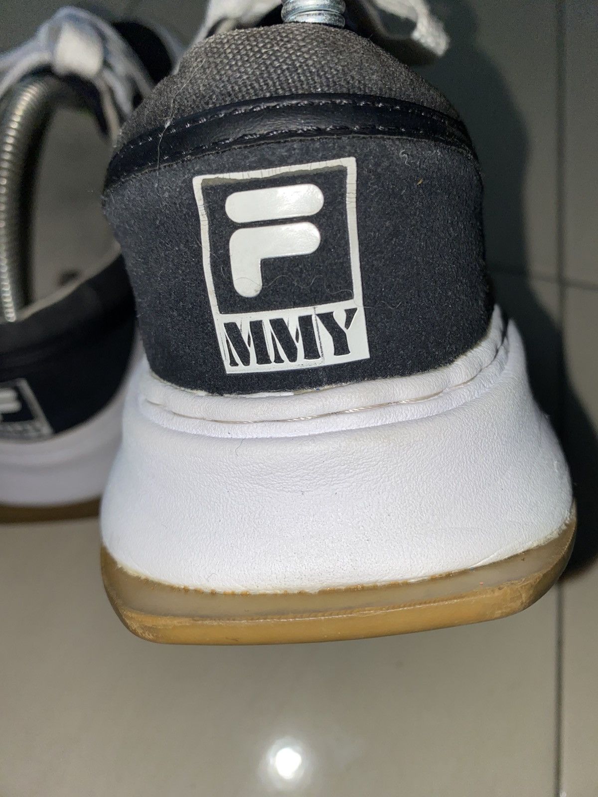 Fila × Maison MIHARA YASUHIRO FILA Maison Mihara Yasuhiro Size US 6.5 / EU 39-40 - 5 Thumbnail