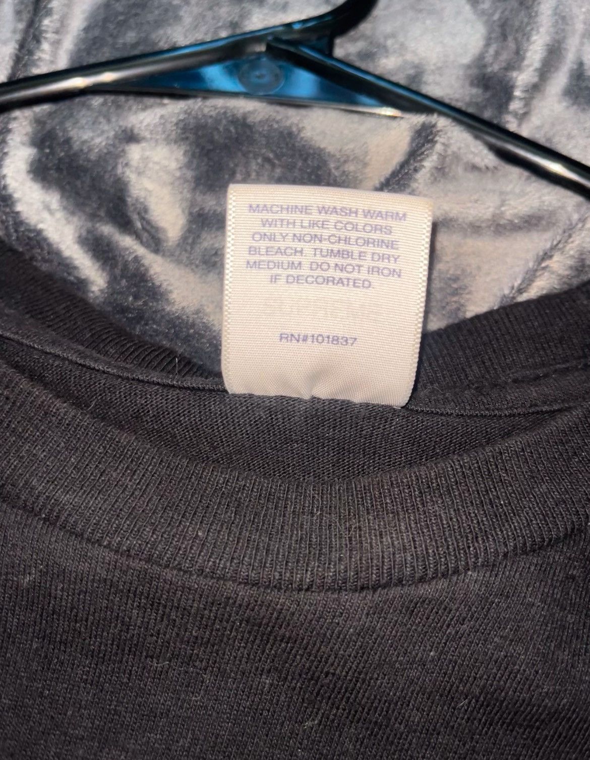 Supreme Supreme Fuck With Your Head Tee Size US M / EU 48-50 / 2 - 3 Thumbnail