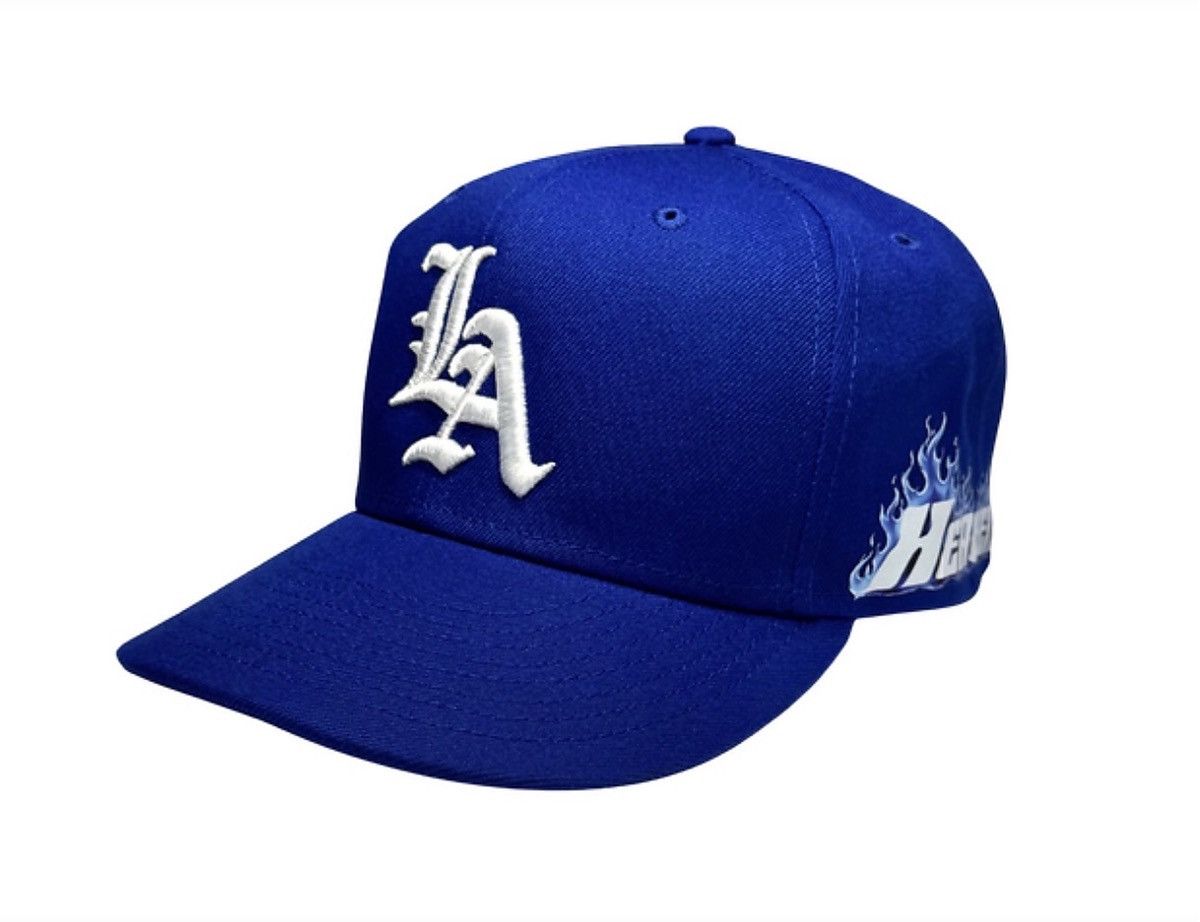 New Era “Blue Heaven” Snapback Hat Size ONE SIZE - 3 Thumbnail