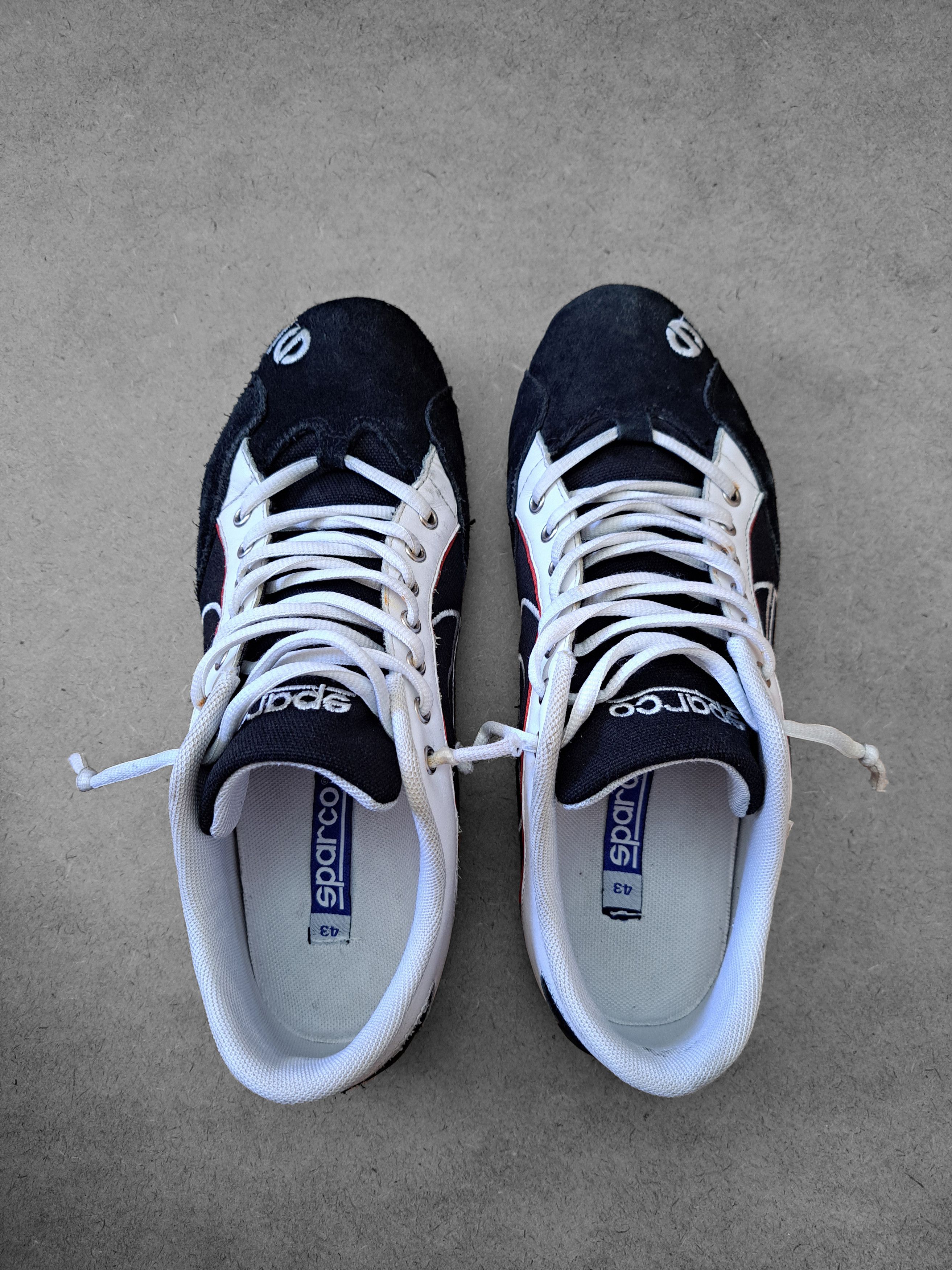 Vintage Vintage 2012 Sparco Esse Racing Shoes Size US 10 / EU 43 - 3 Thumbnail